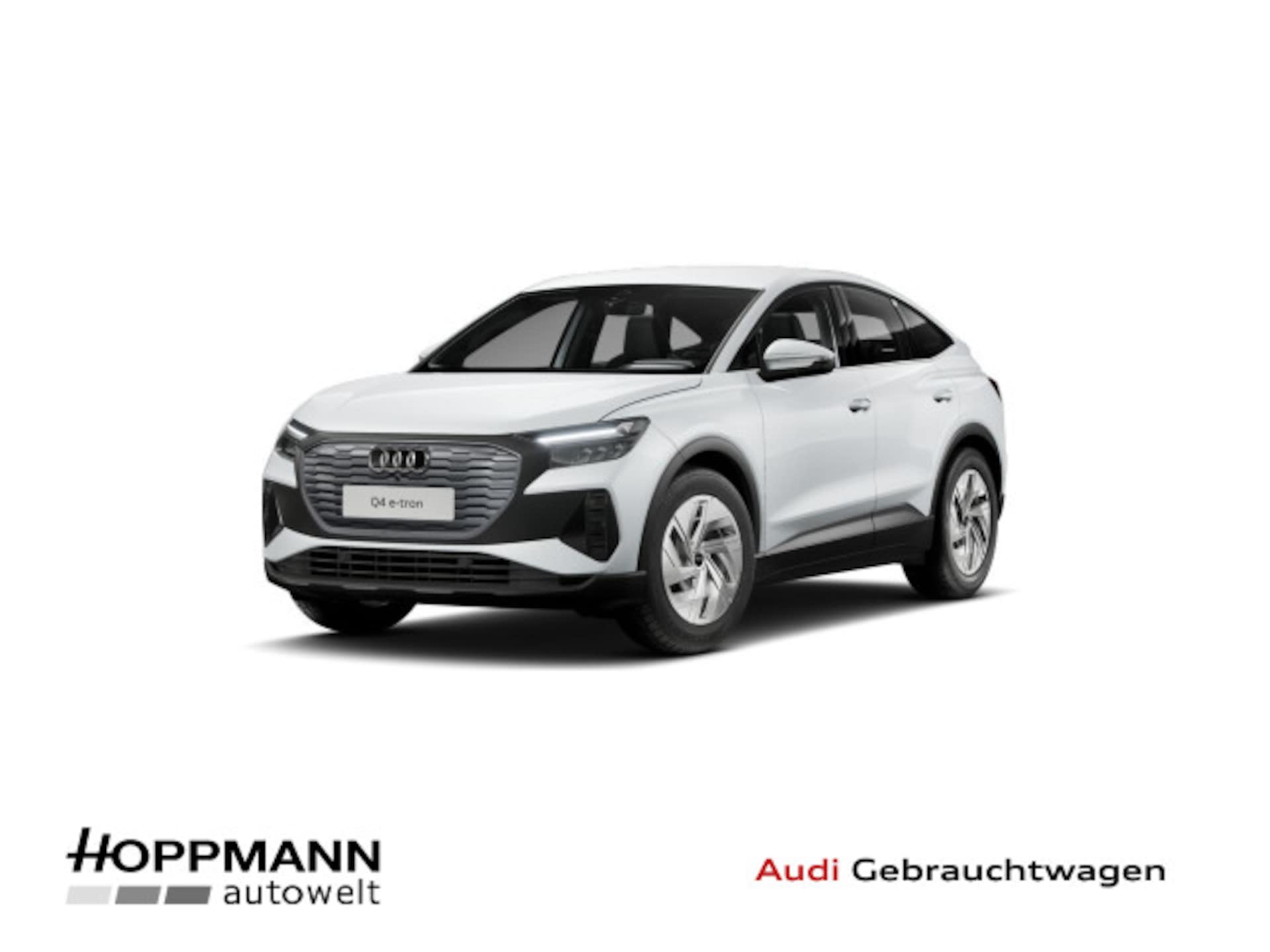 Audi Q4 Sportback e-tron