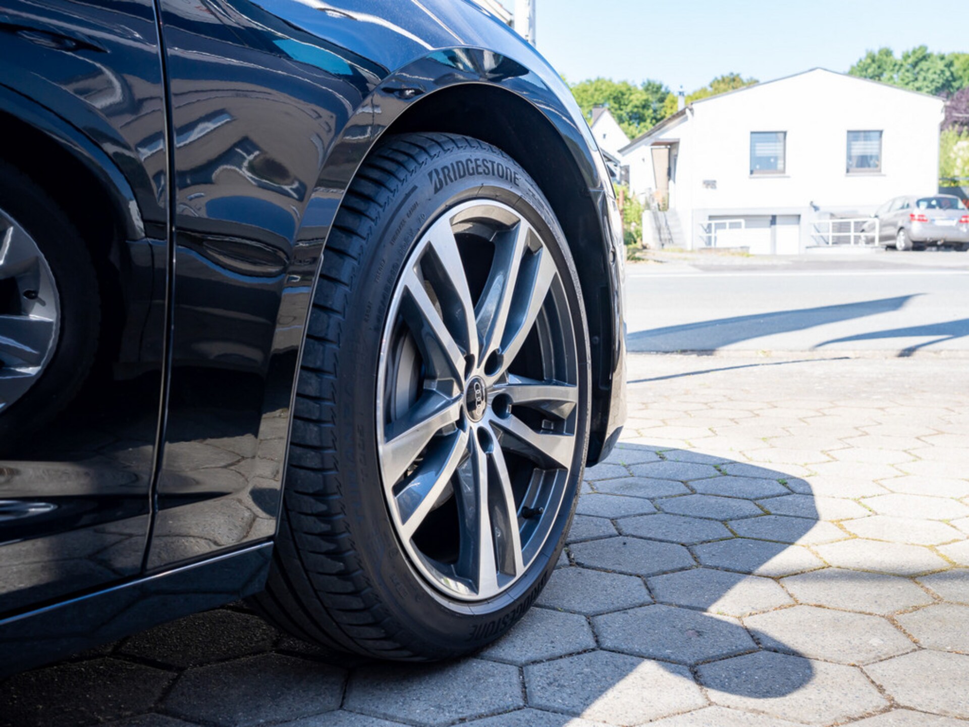 Audi A6 Avant Sport