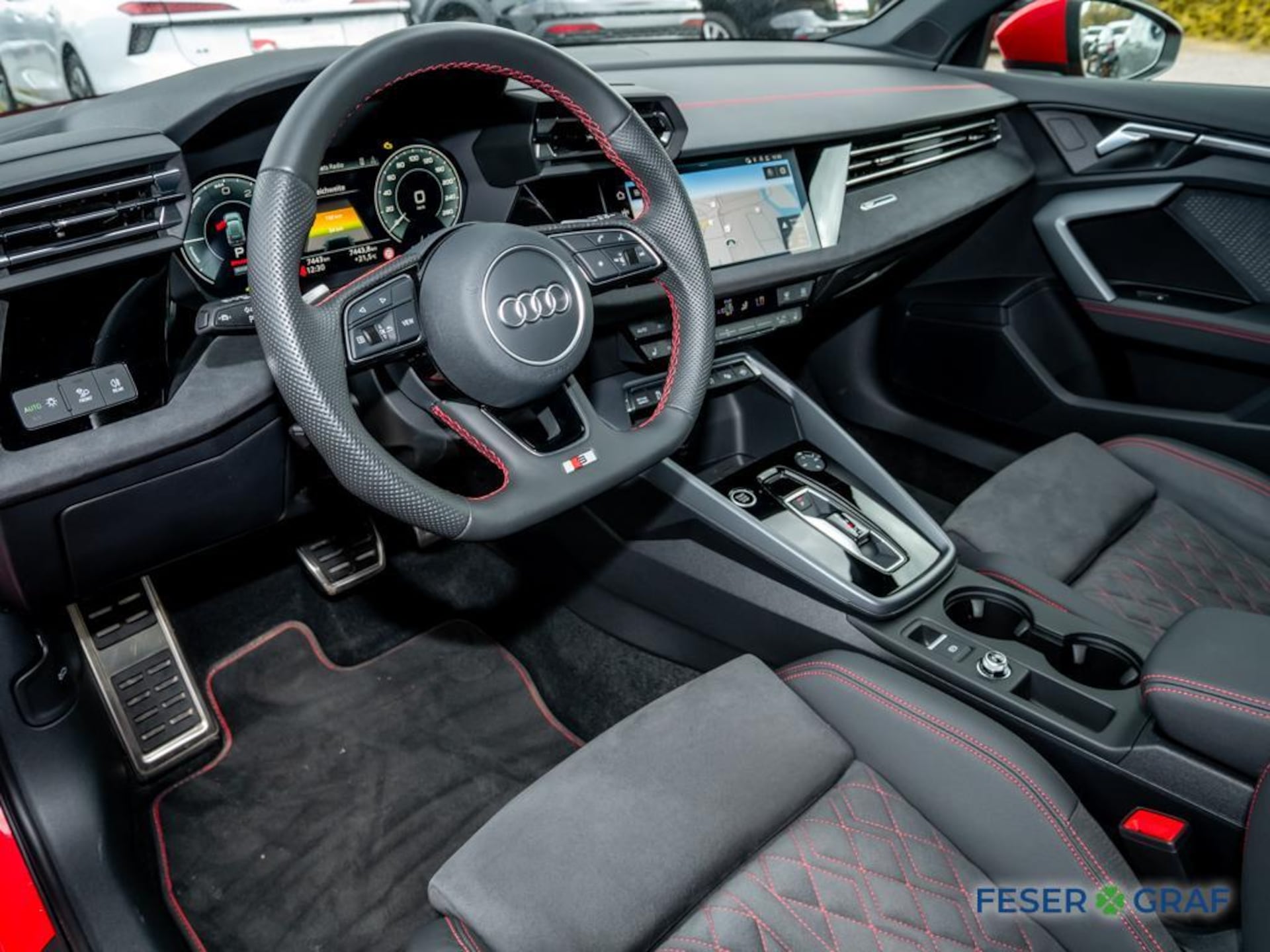 Audi A3 Sportback TFSI e
