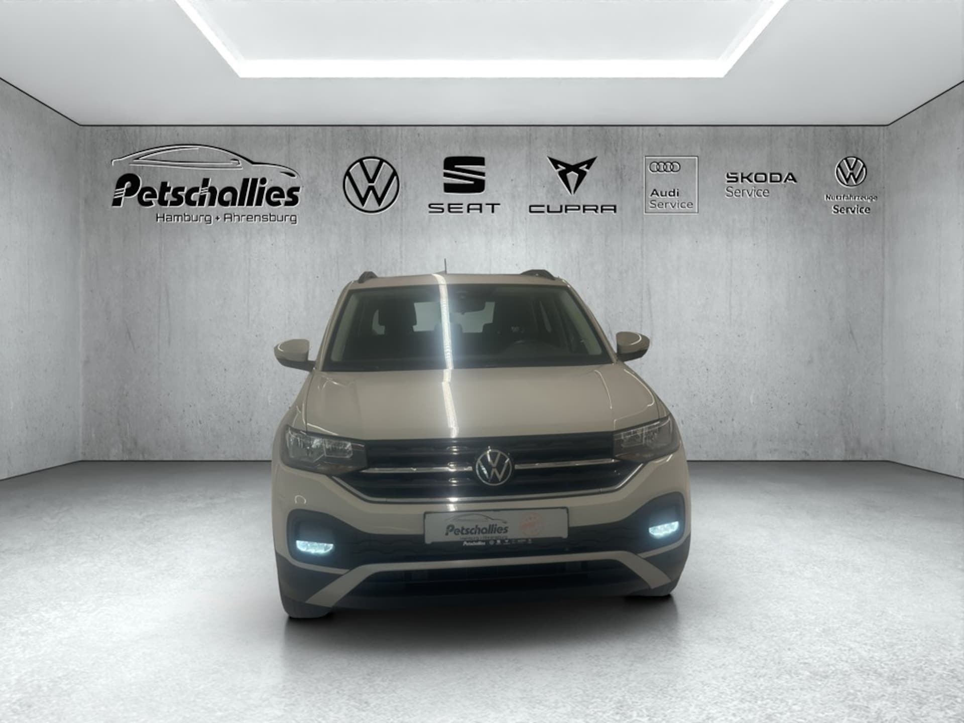 Volkswagen T-Cross Life