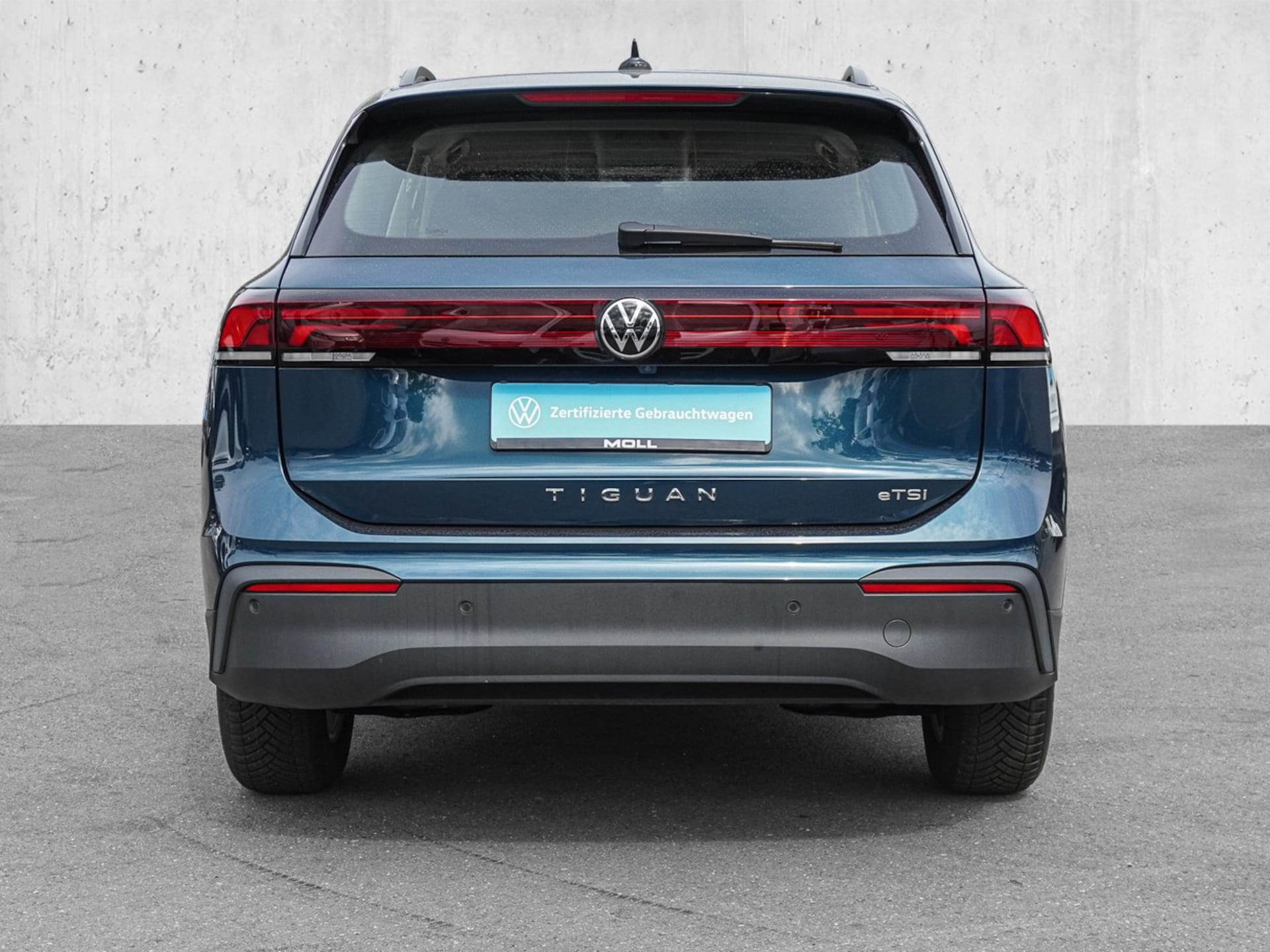 Volkswagen Tiguan Basis-Modell