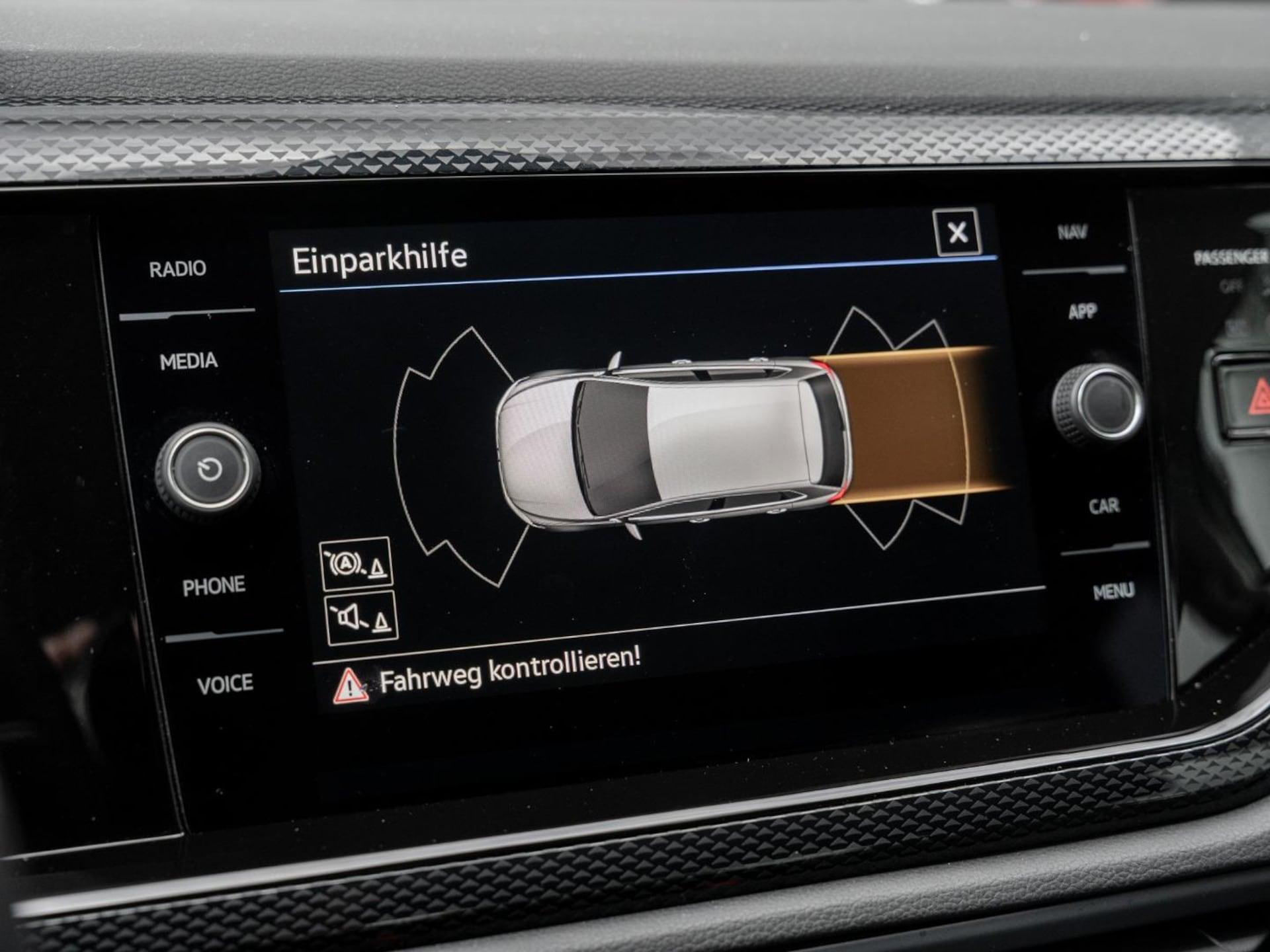 Volkswagen Polo Active