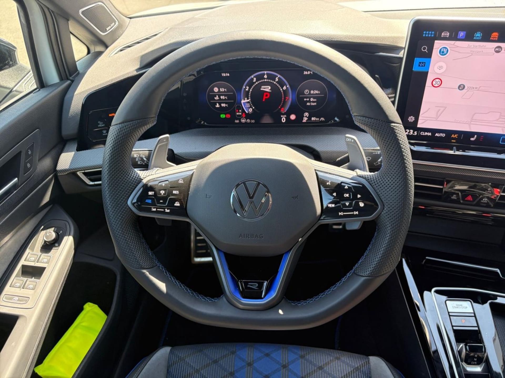 Volkswagen Golf R