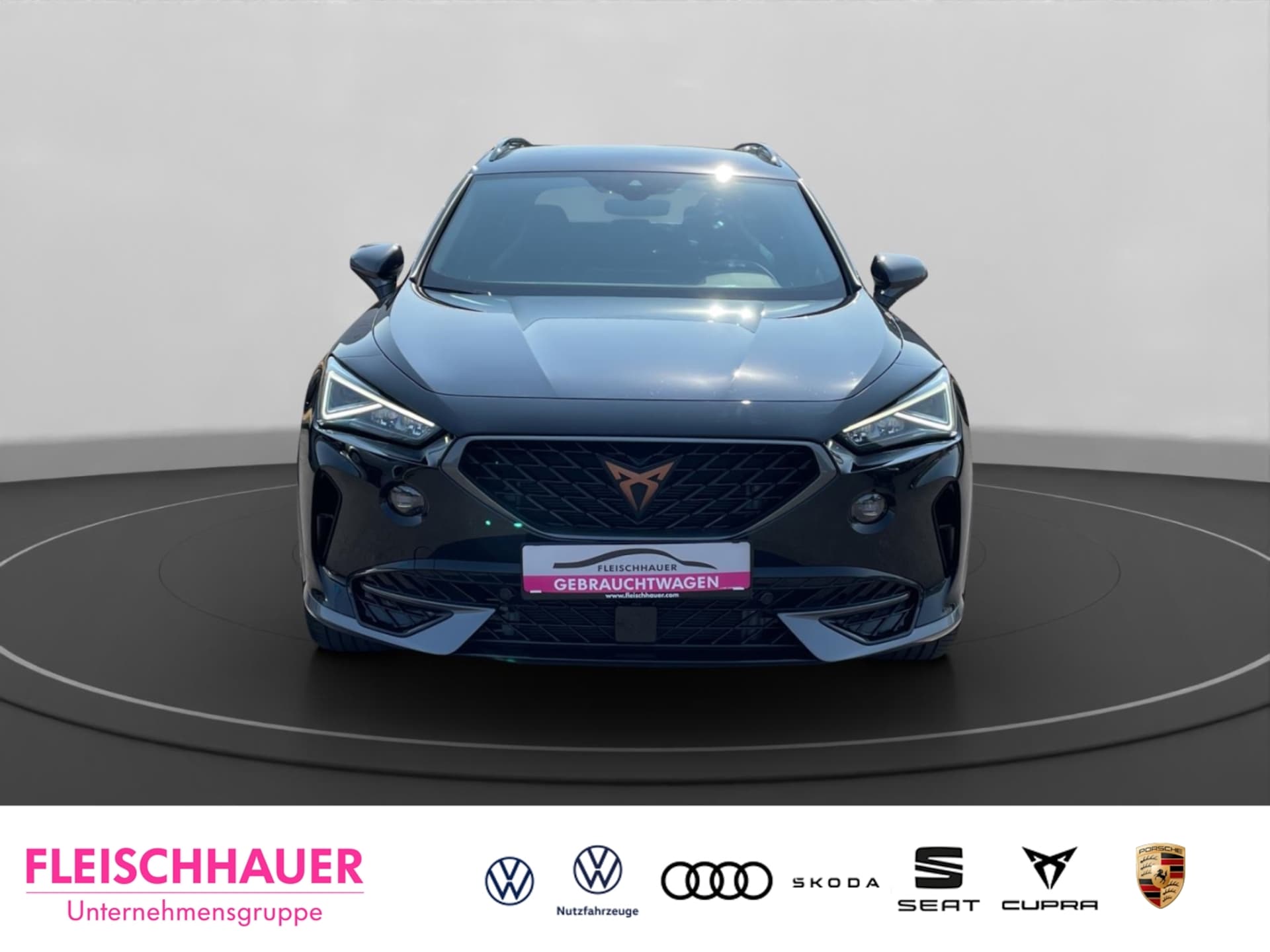 CUPRA Formentor VZ
