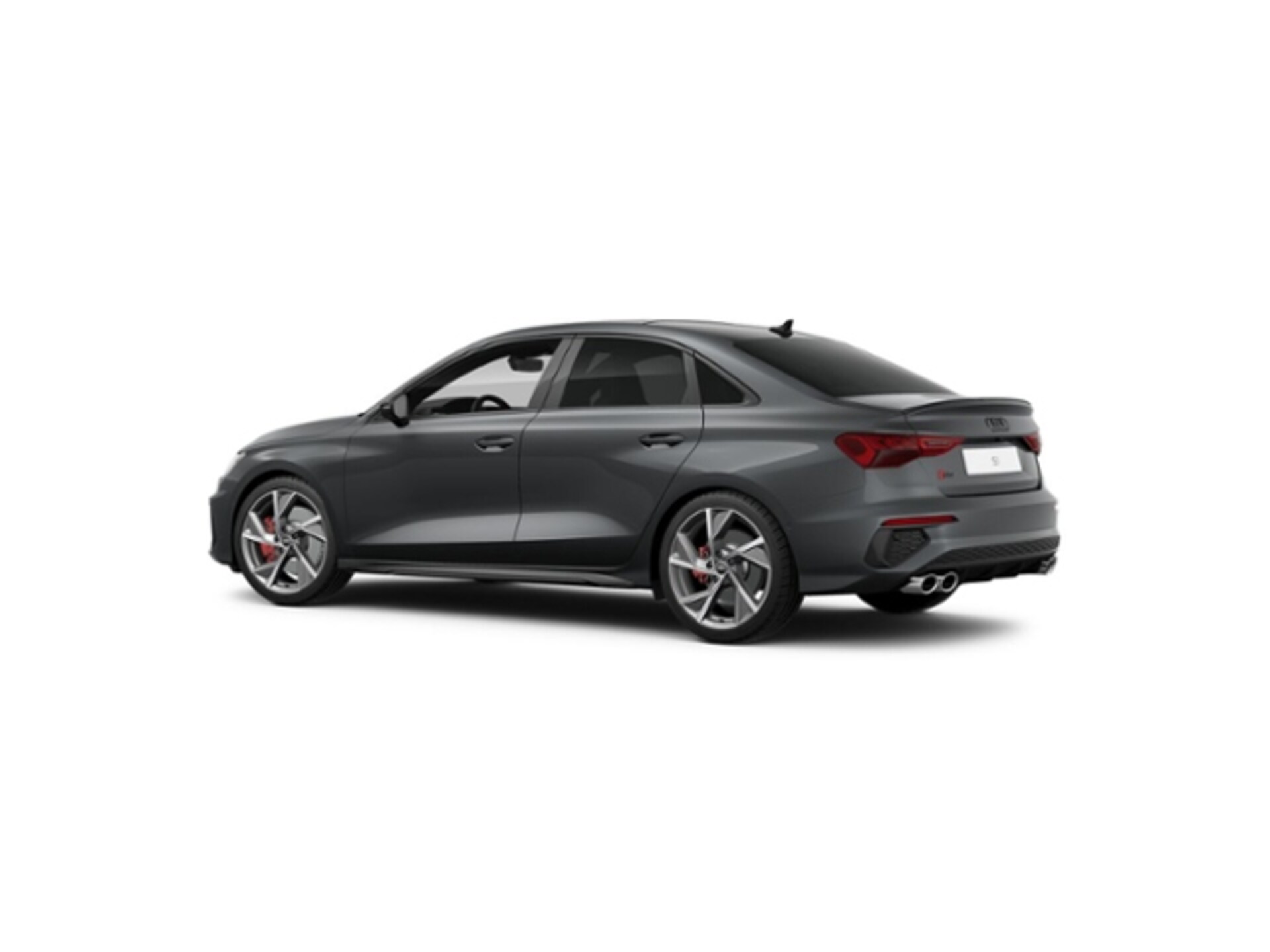 Audi S3 Limousine