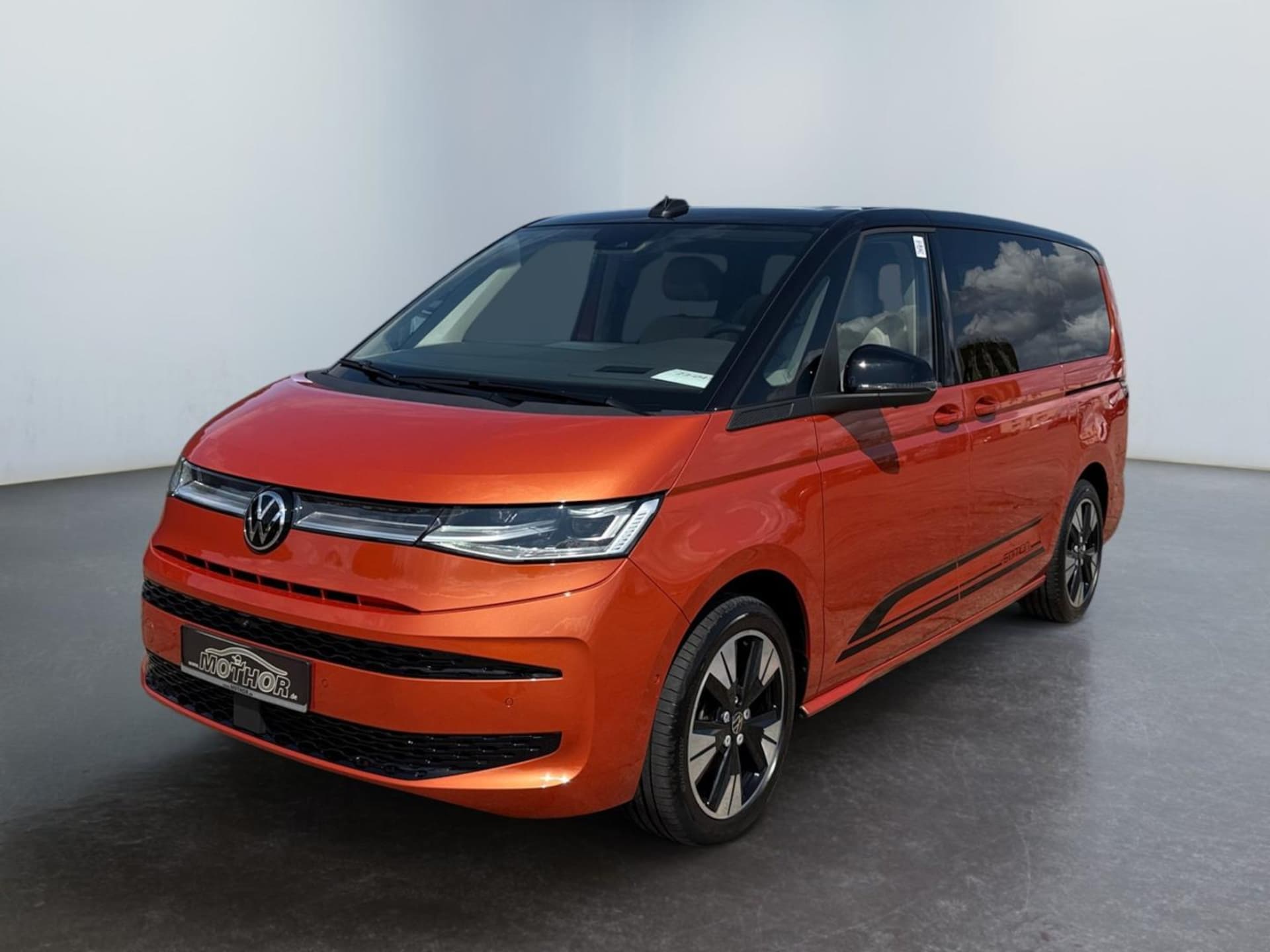 Volkswagen Multivan Langversion Life