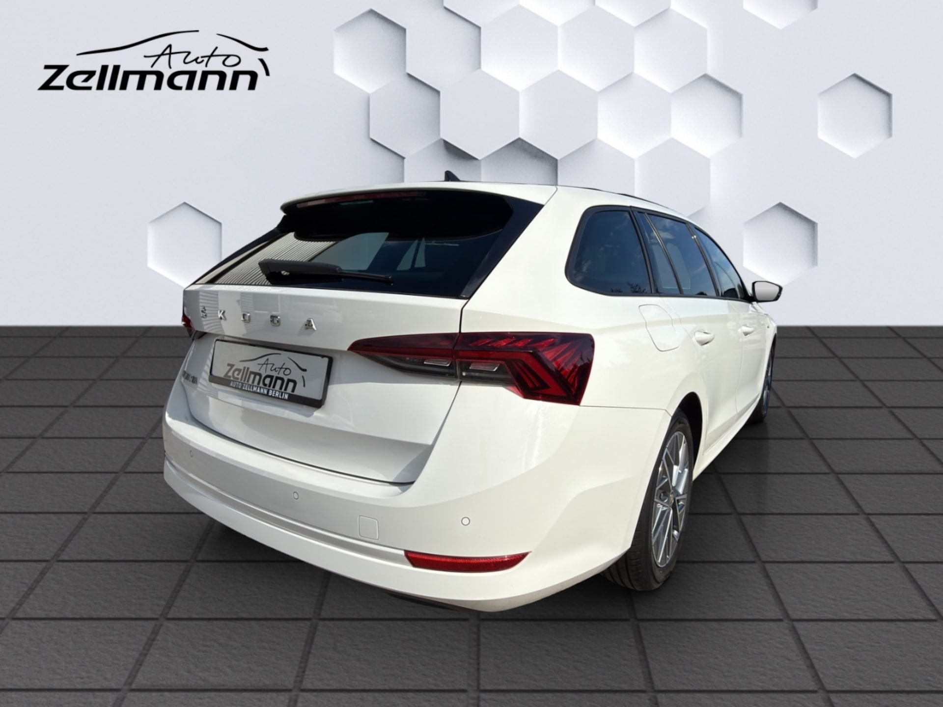 Skoda Octavia Combi Ambition