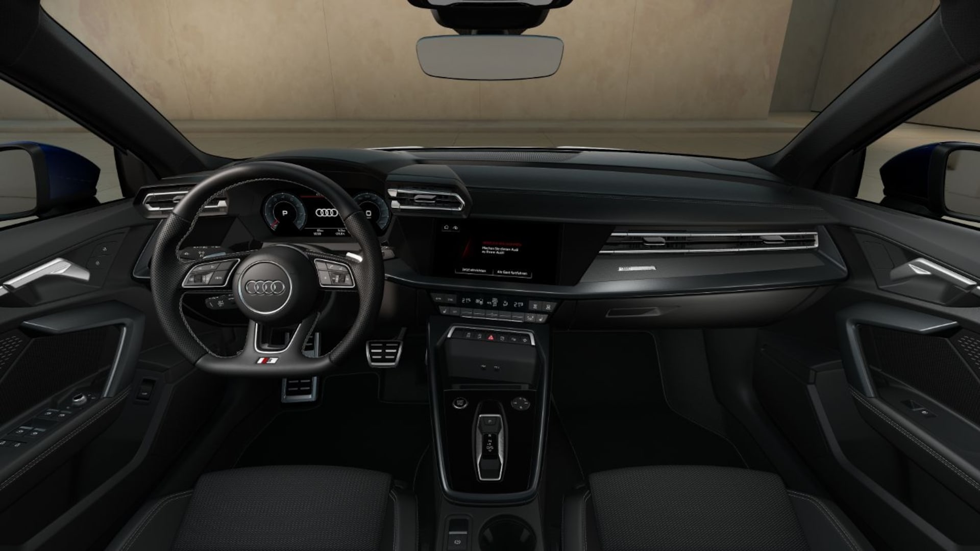 Audi A3 allstreet