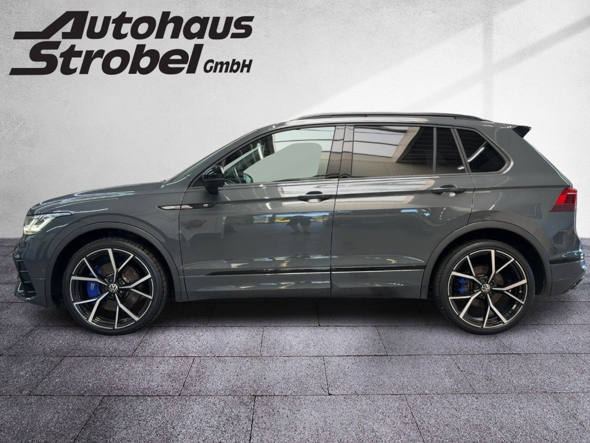 Volkswagen Tiguan R