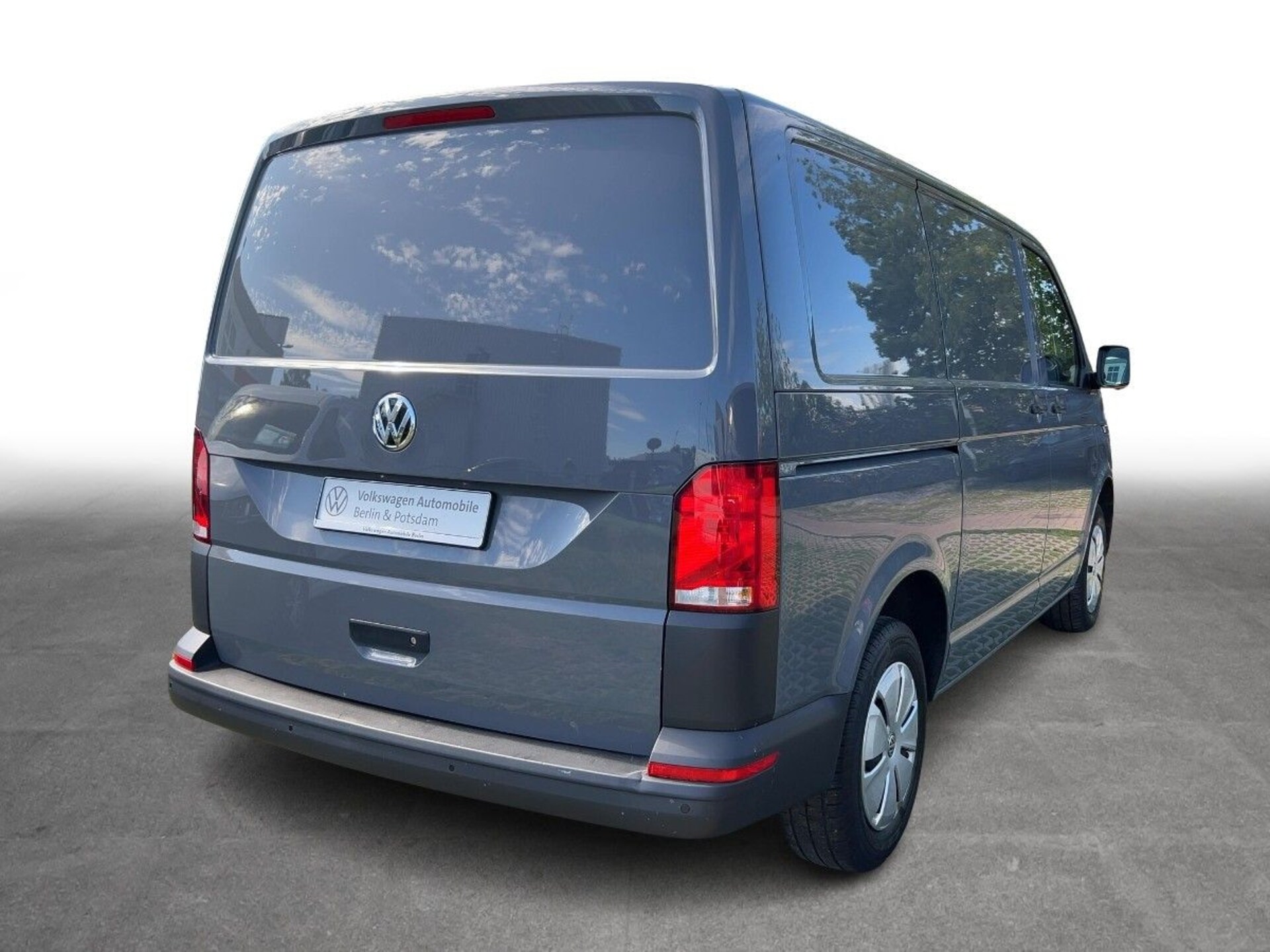 Volkswagen T6.1 Transporter Kasten kurzer Radstand EcoProfi