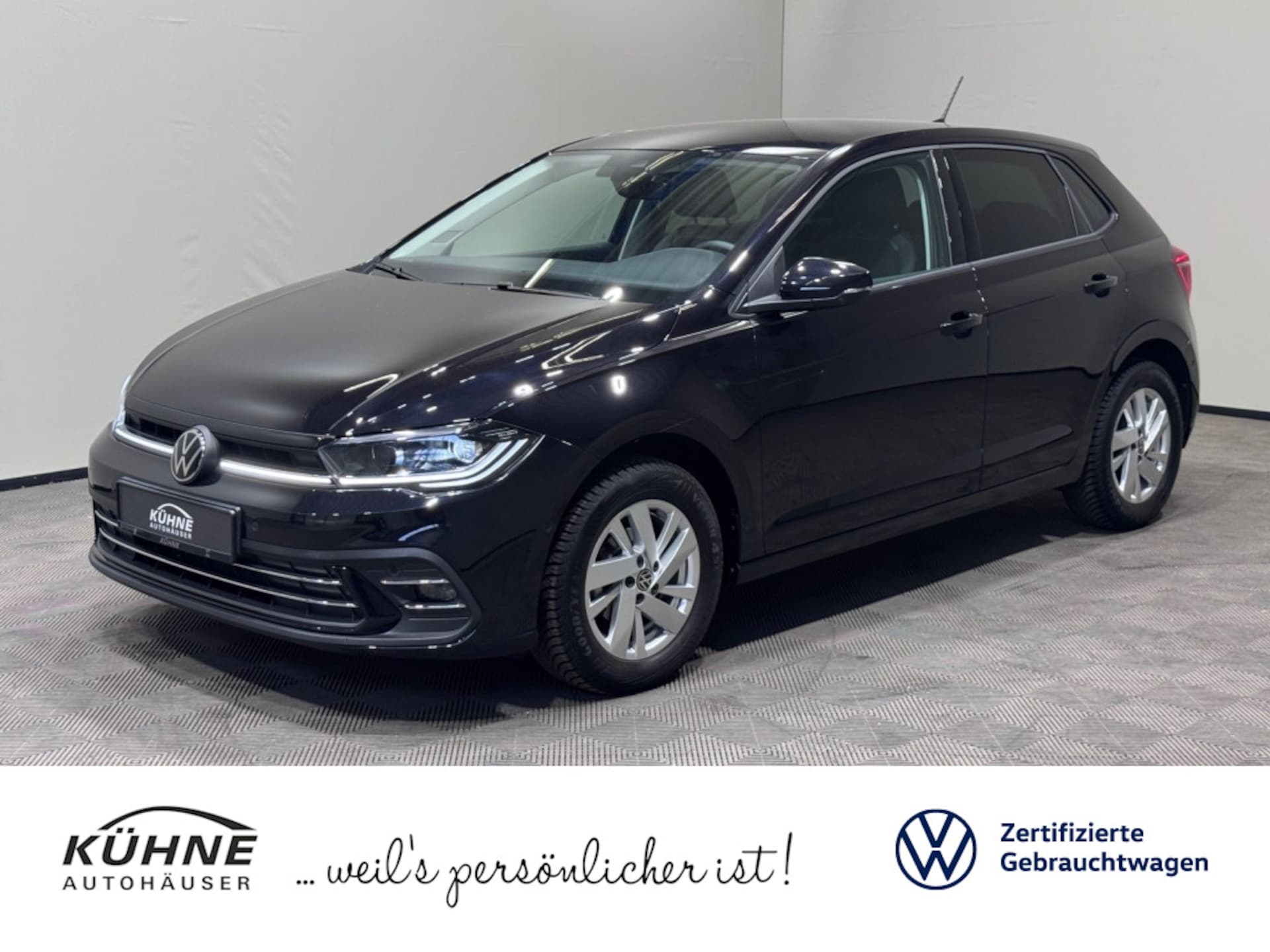Volkswagen Polo Style
