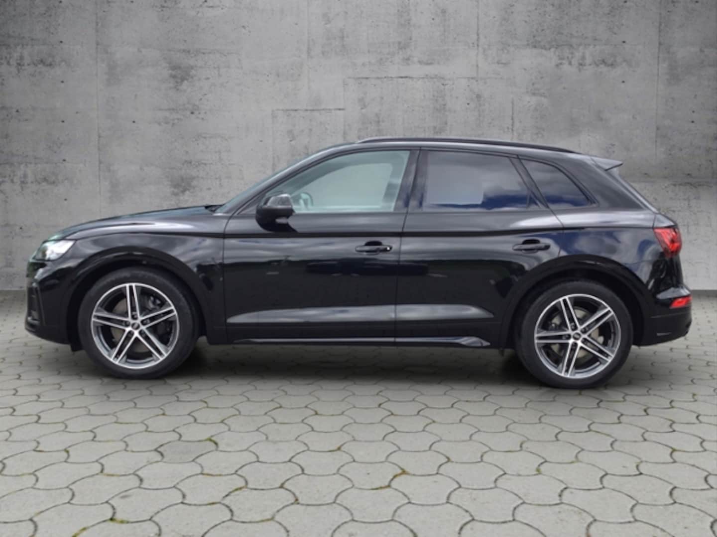 Bild über Audi SQ5 TDI tiptronic - für weitere Informationen kontaktieren Sie den Audi Partner