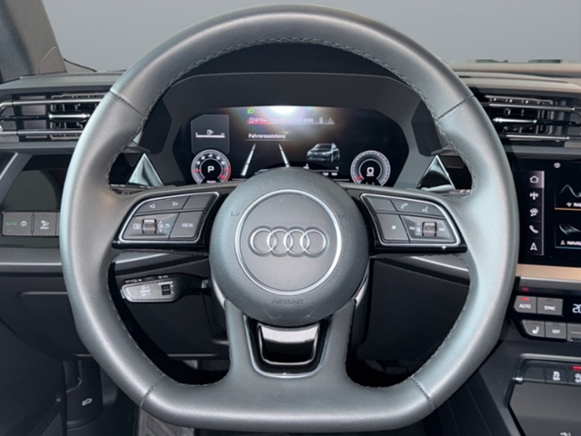 Audi A3 Sportback S line