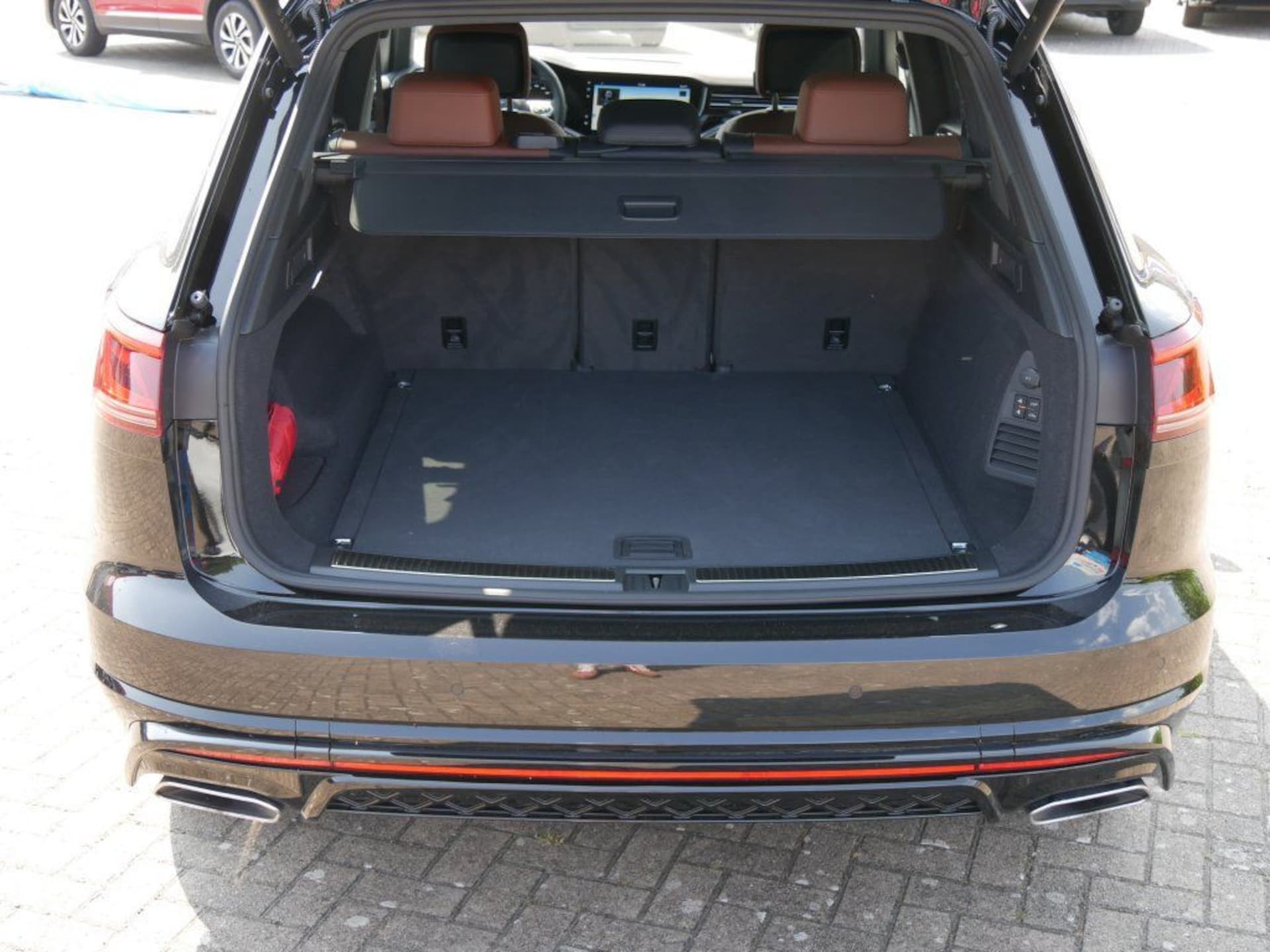 Volkswagen Touareg R-Line