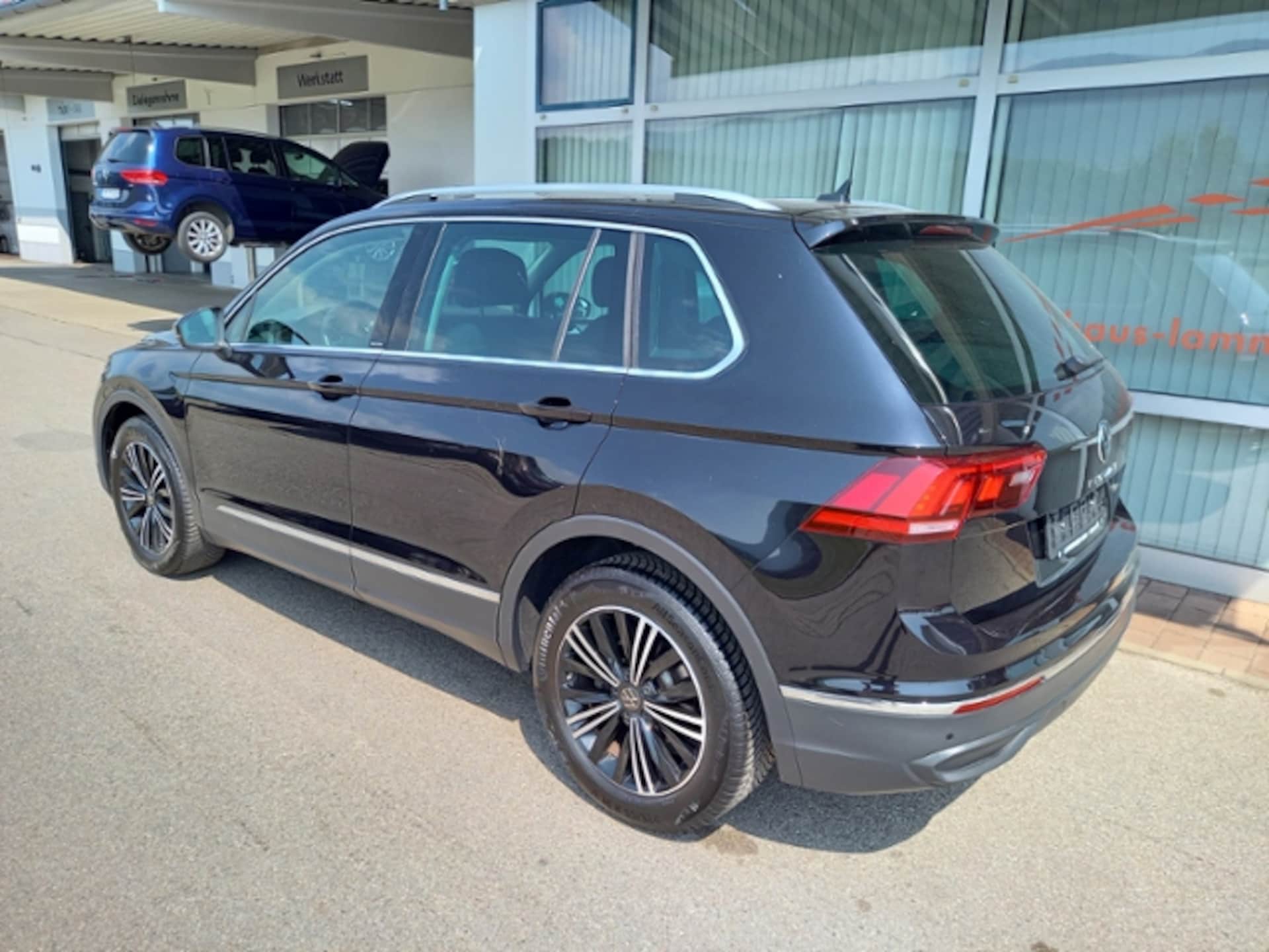 Volkswagen Tiguan MOVE