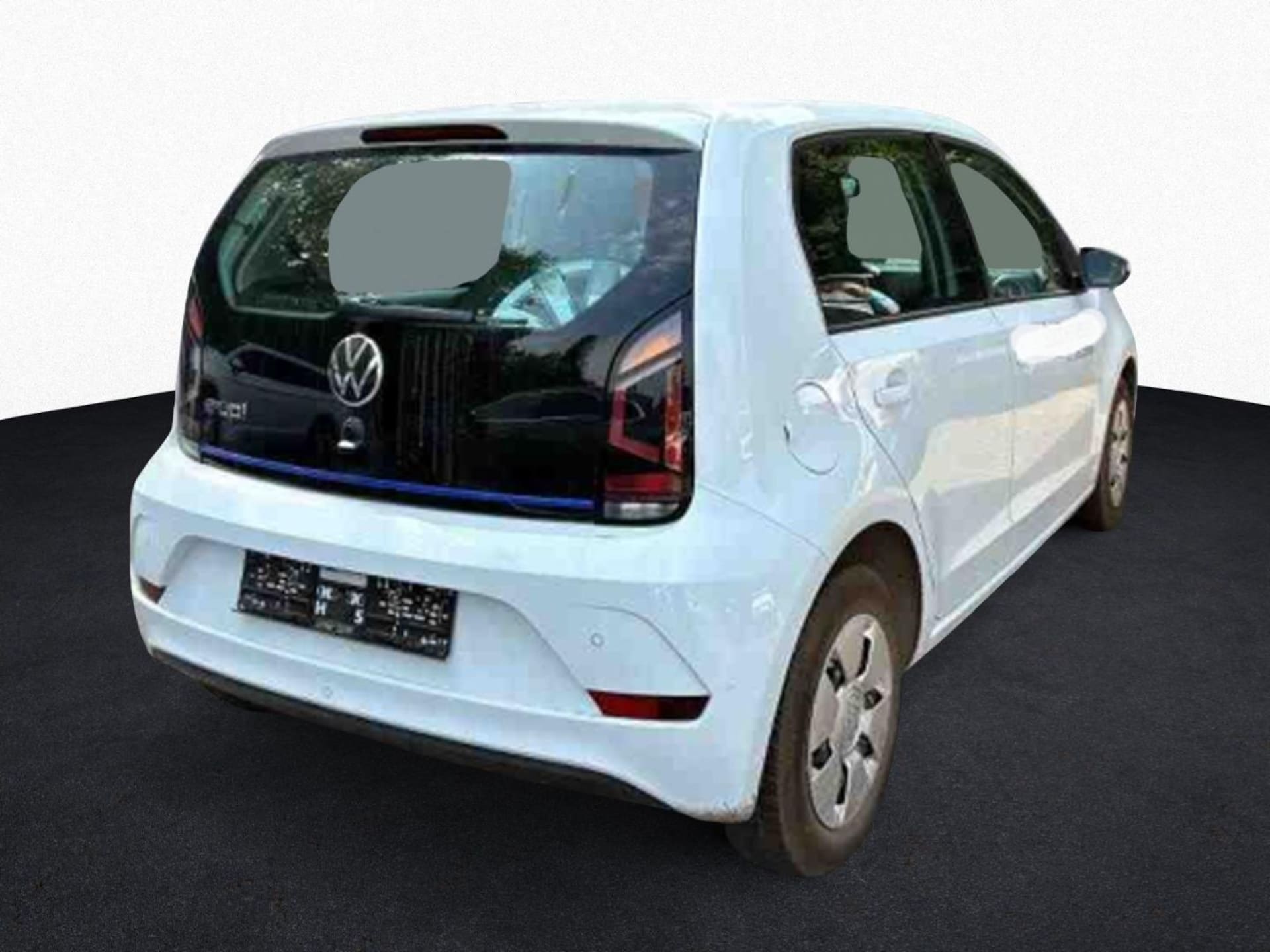 Volkswagen e-up!