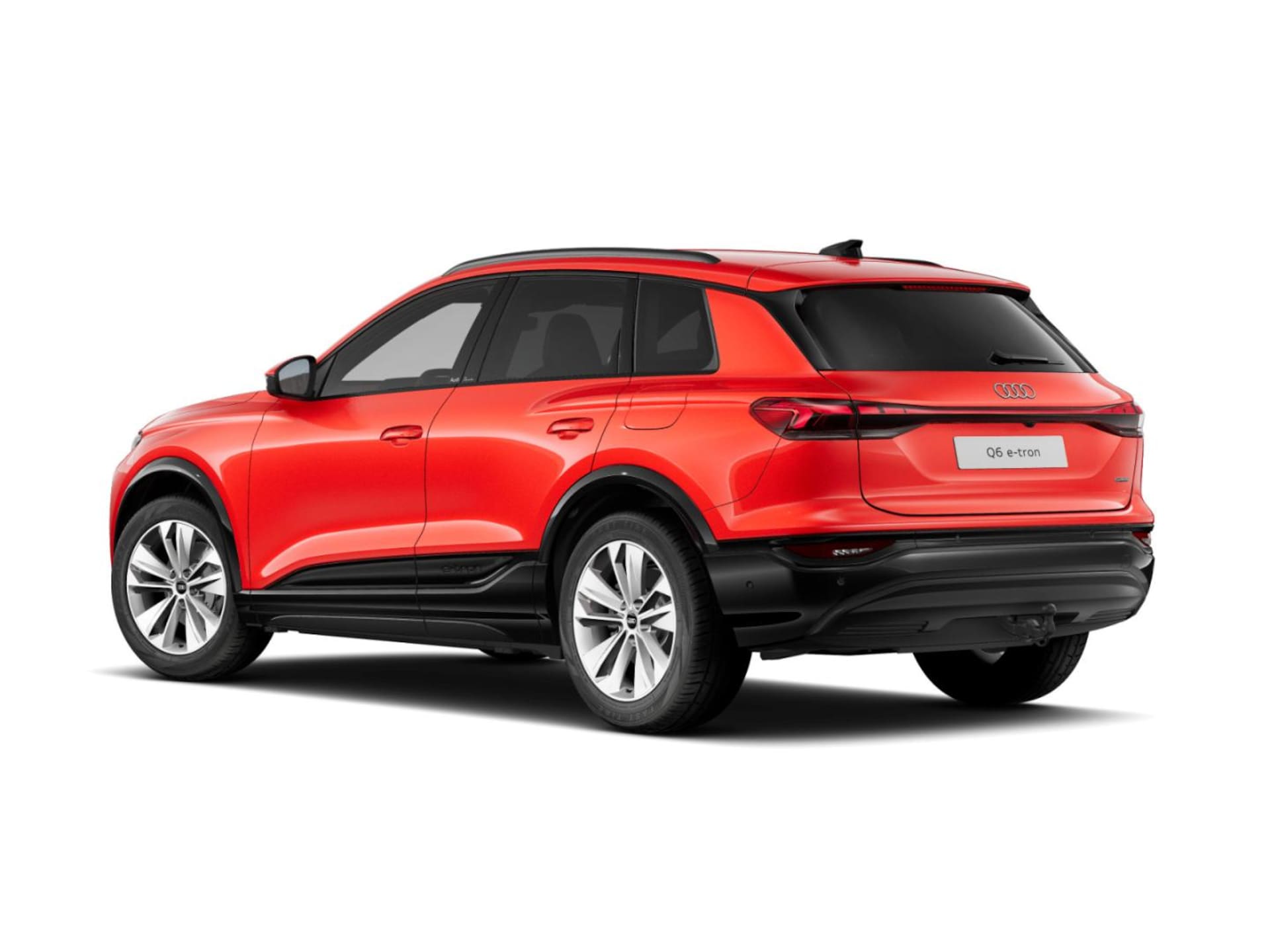 Audi Q6 SUV e-tron