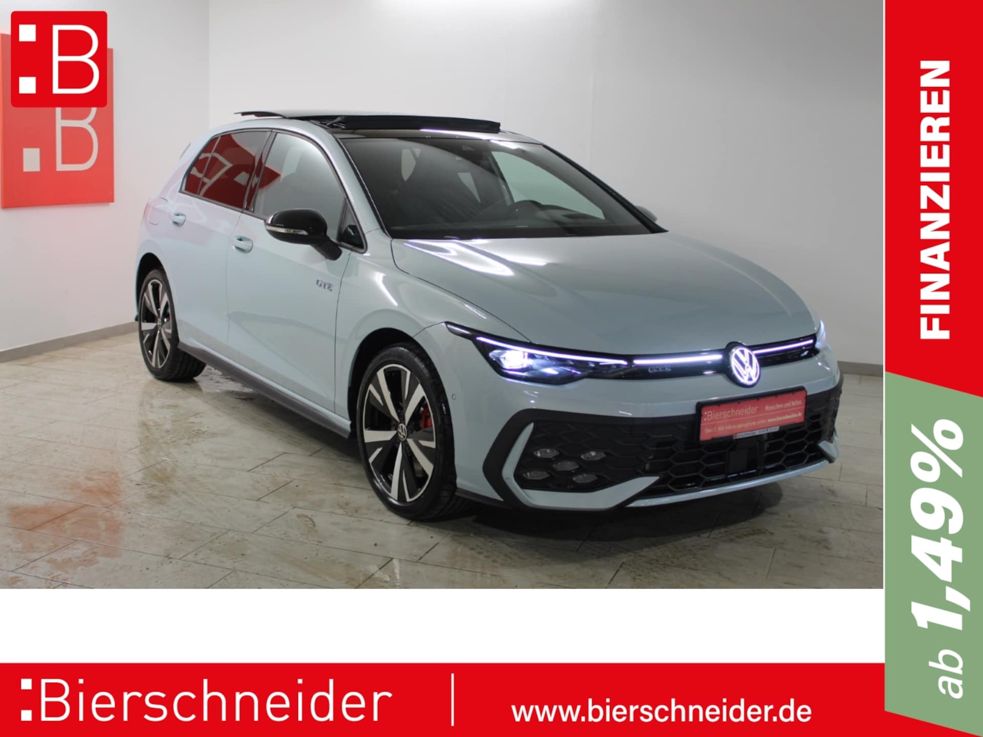 Volkswagen Golf GTE