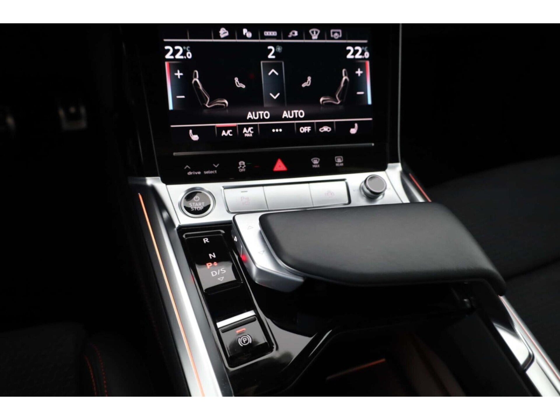 Audi Q8 e-tron Advanced