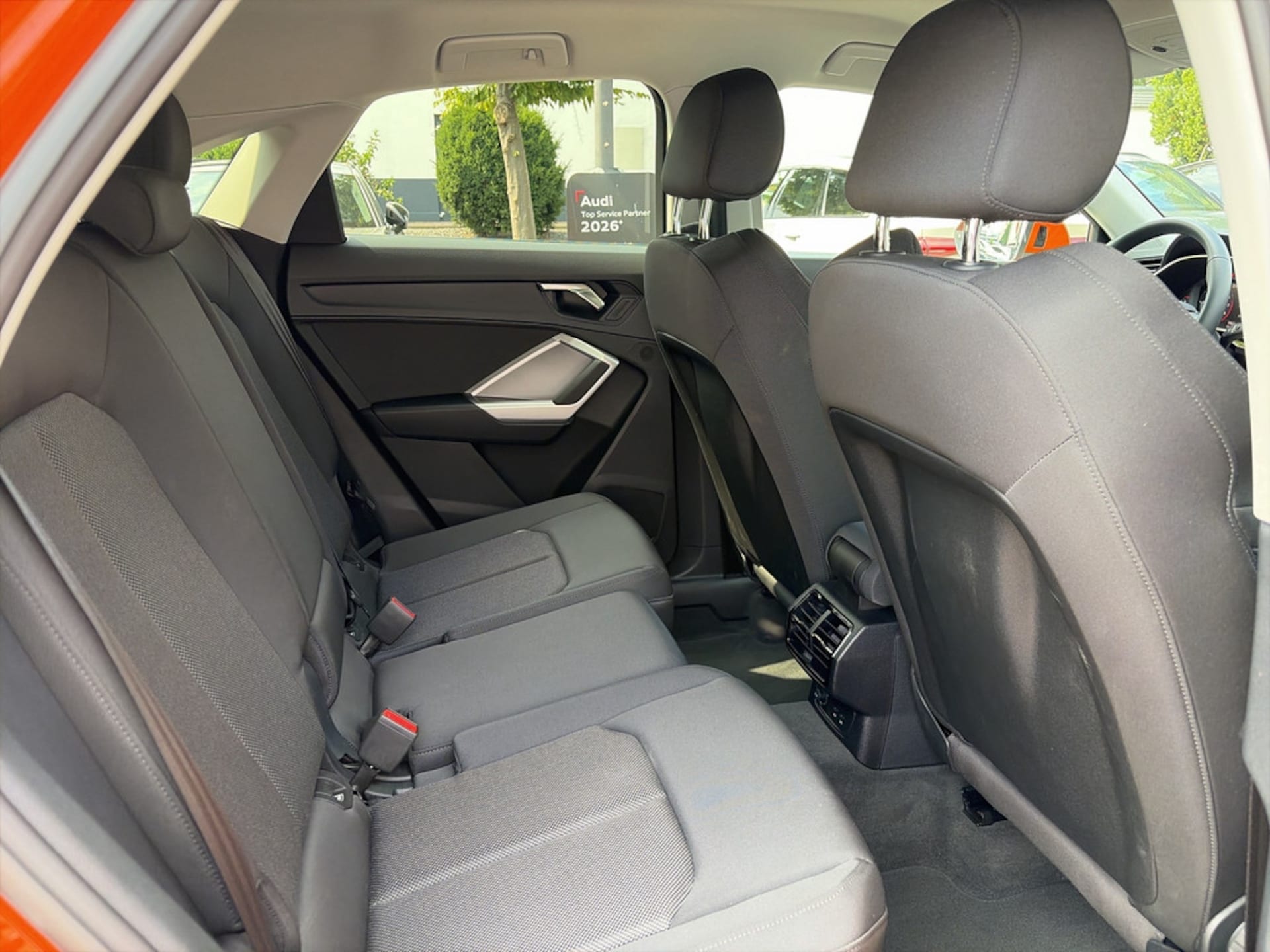 Audi Q3 Sportback S line