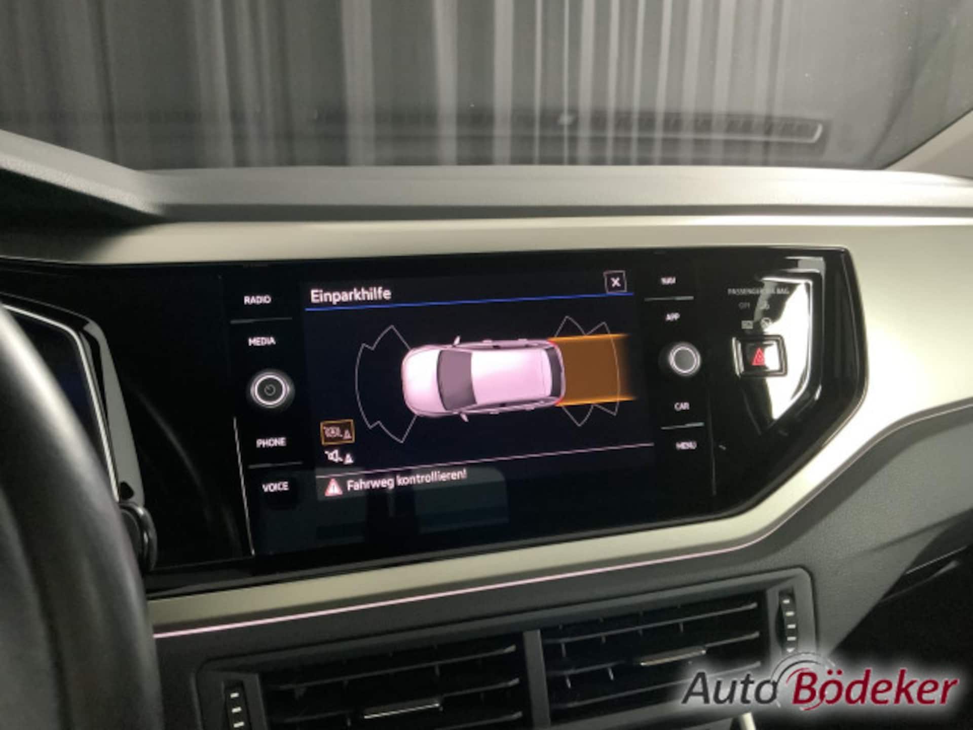 Volkswagen Polo MOVE