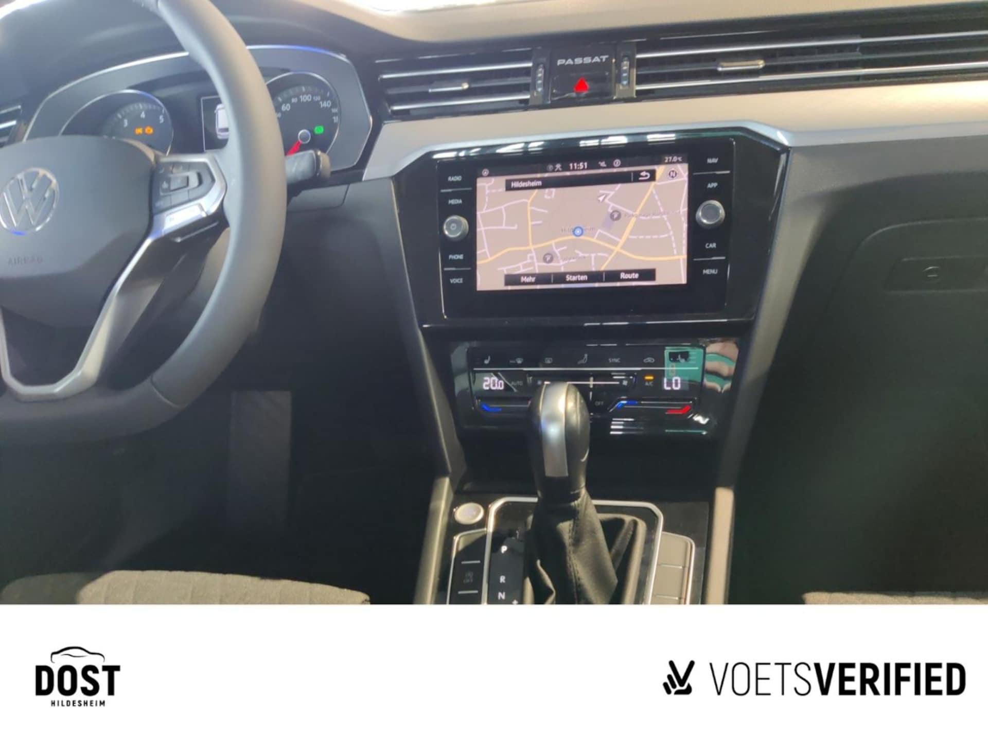 Volkswagen Passat Variant Business