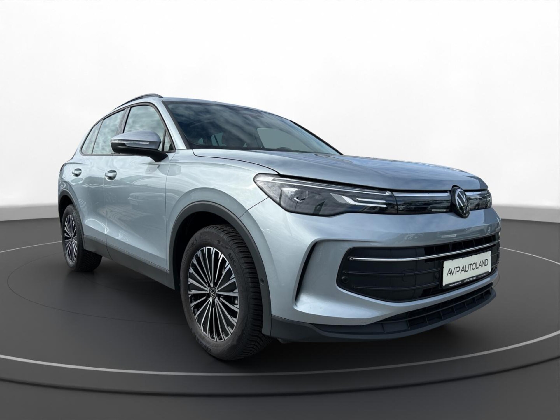 Volkswagen Tiguan Life