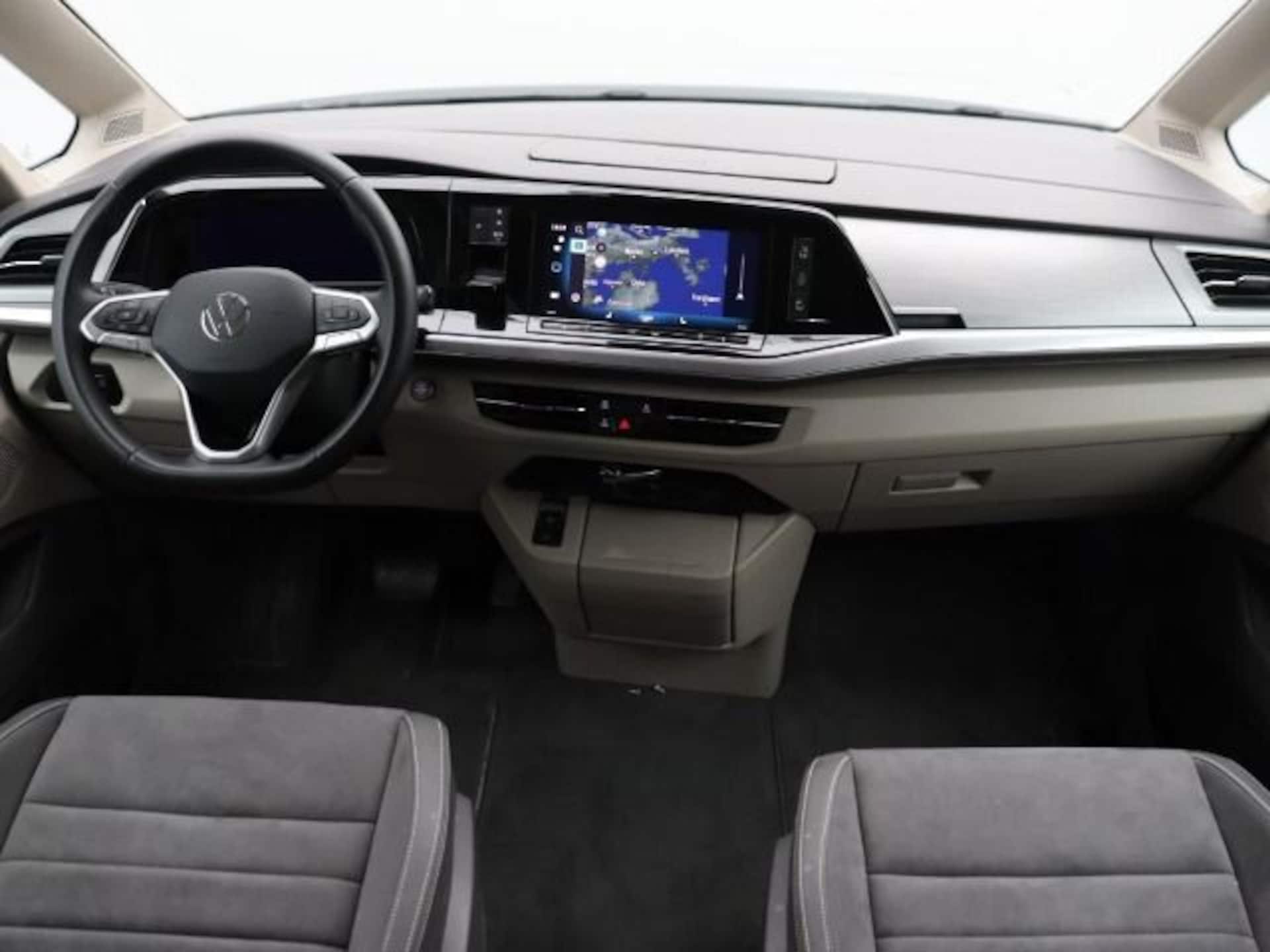 Volkswagen Multivan Langversion Life