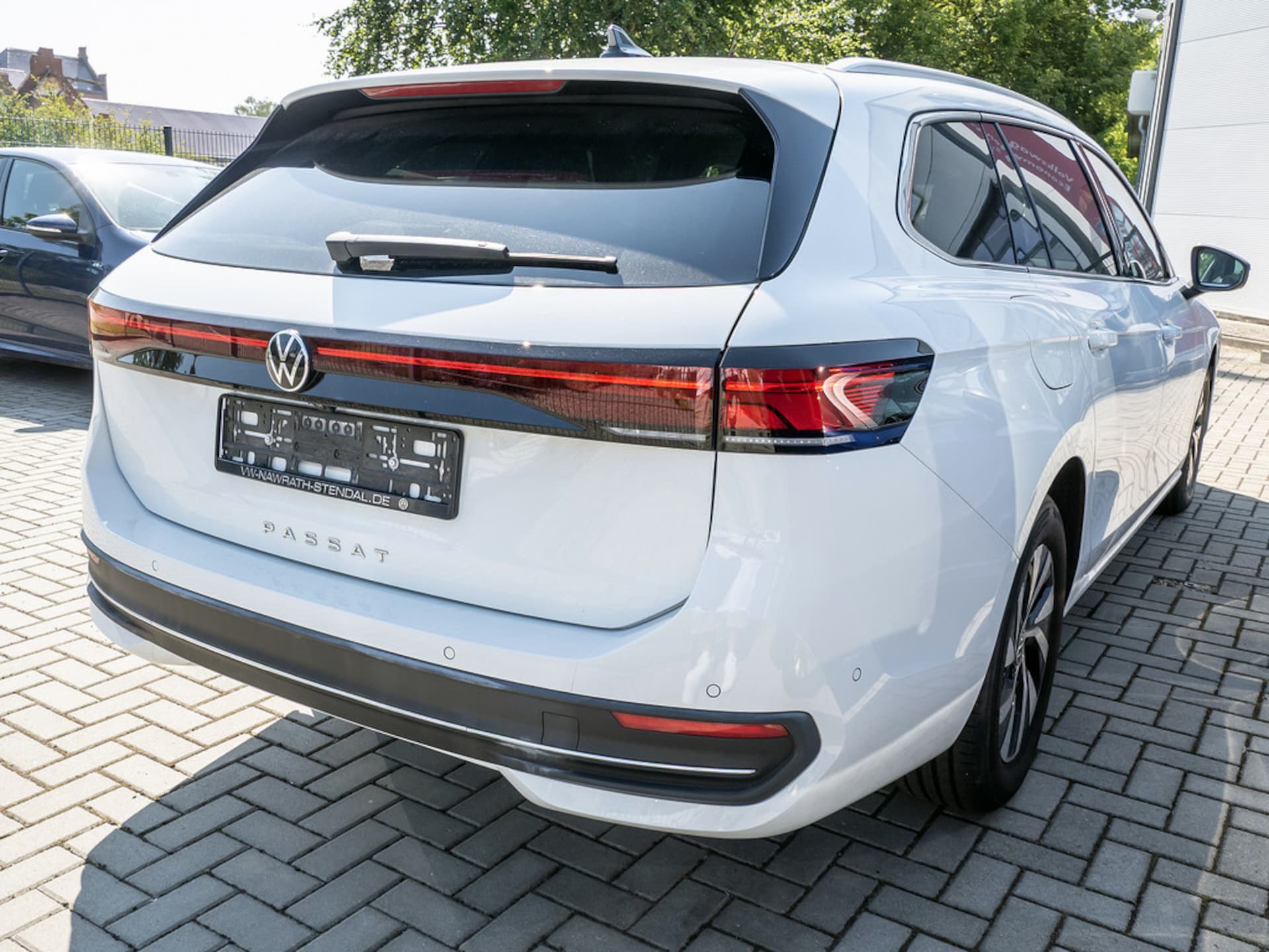 Volkswagen Passat Business
