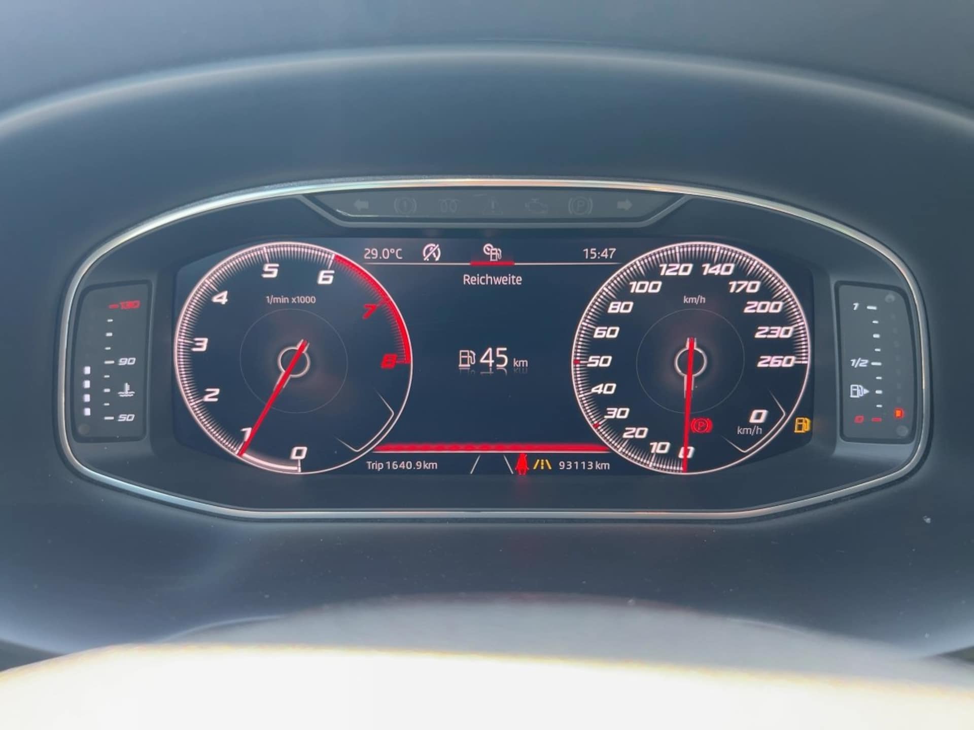 SEAT Leon Sportstourer FR