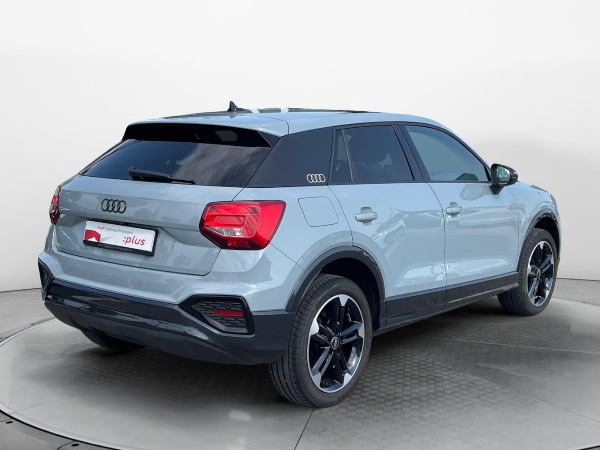 Audi Q2 Advanced