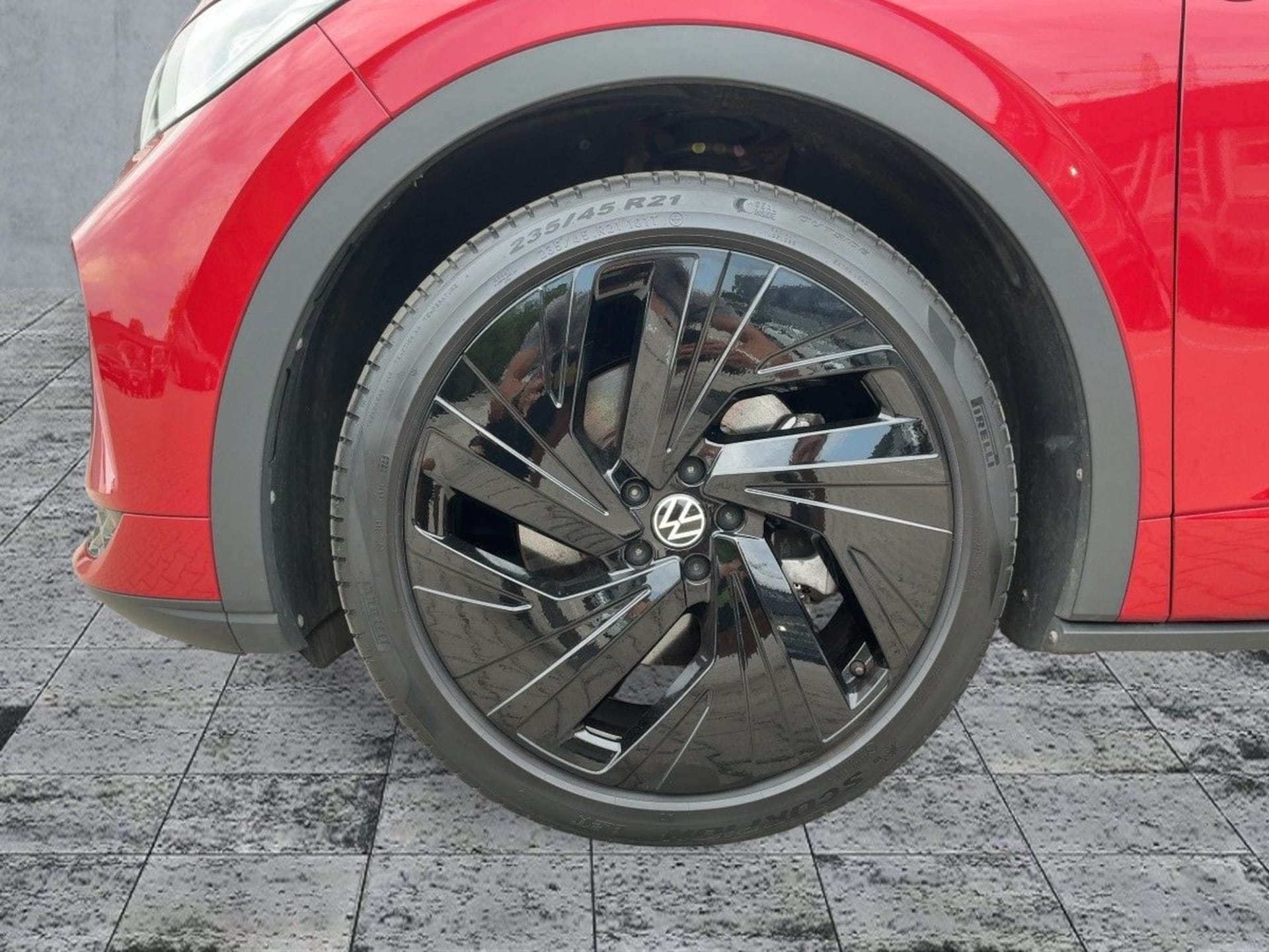Volkswagen ID.5 GTX