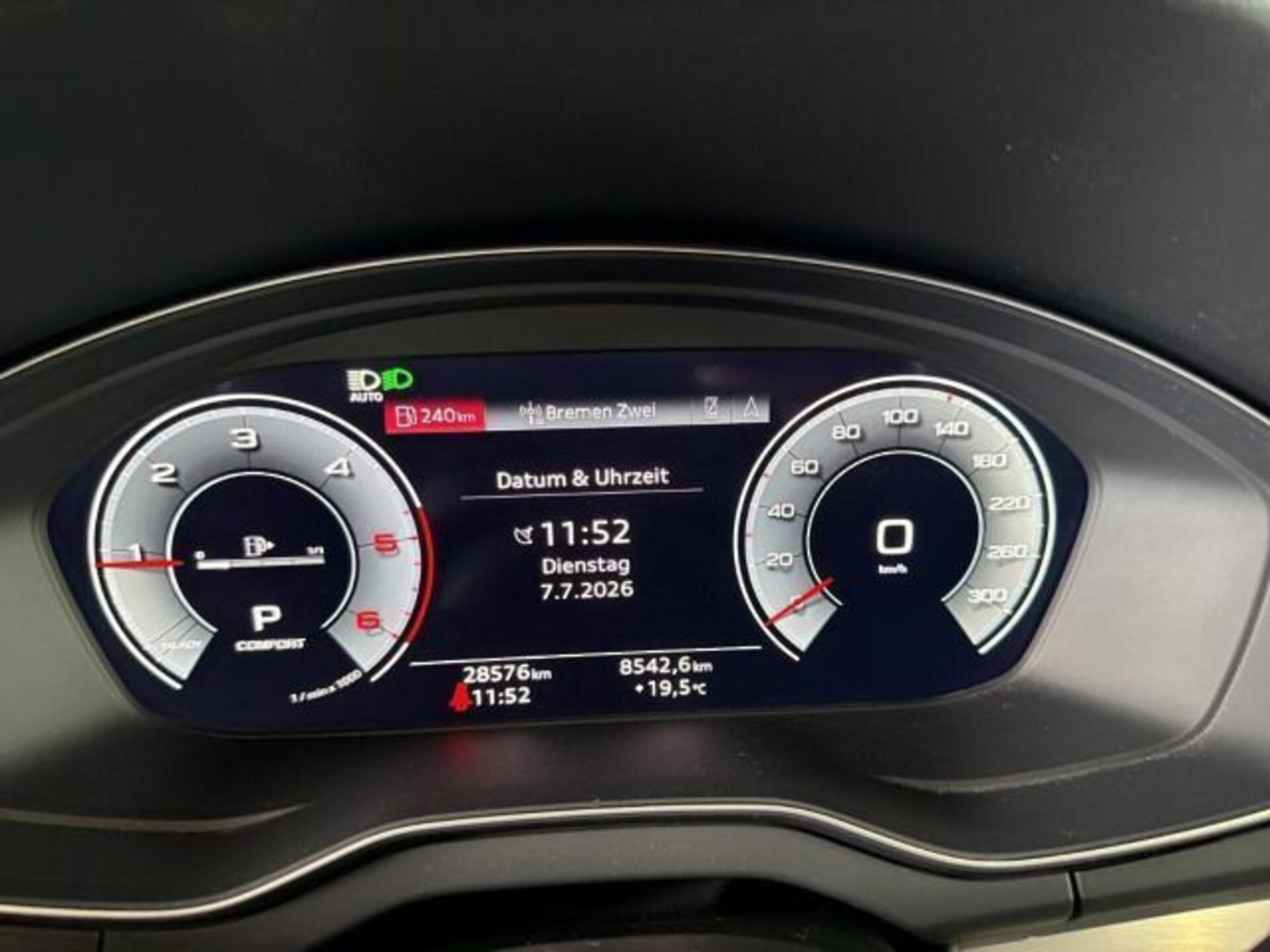 Audi Q5 Sportback S line
