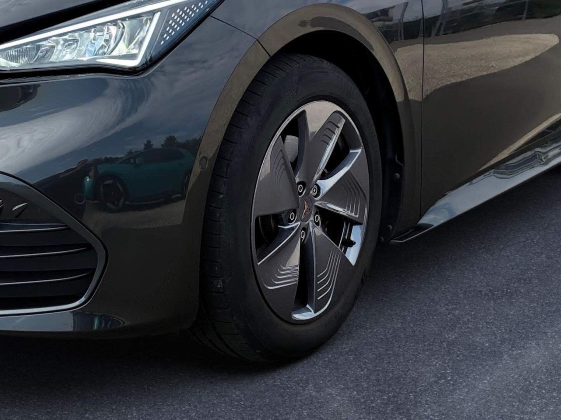CUPRA Born