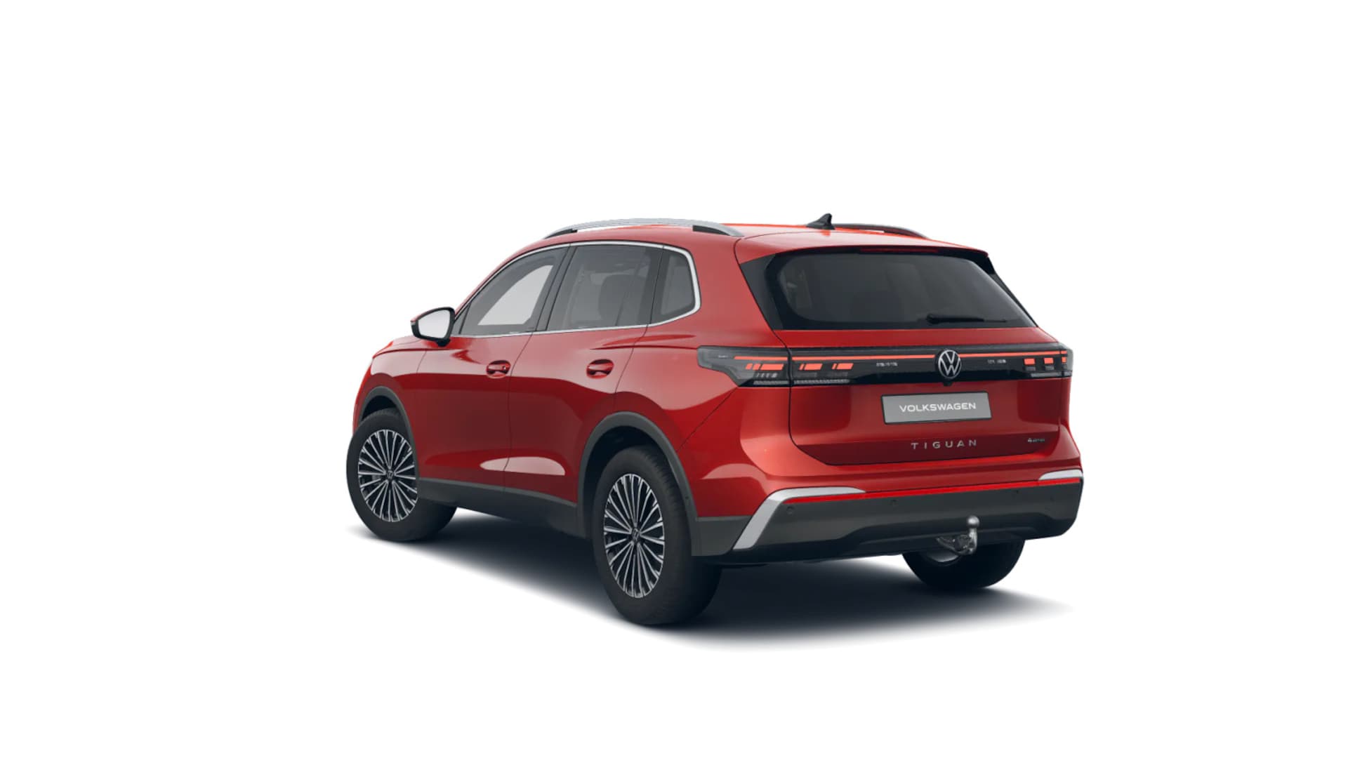 Volkswagen Tiguan Elegance