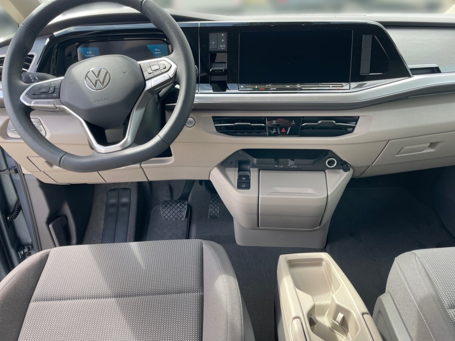 Volkswagen Multivan Langversion Life