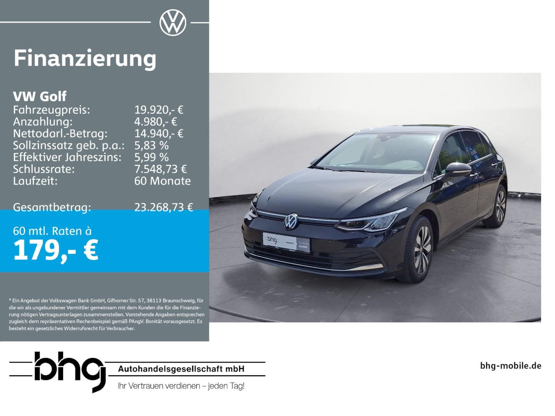 Volkswagen Golf MOVE