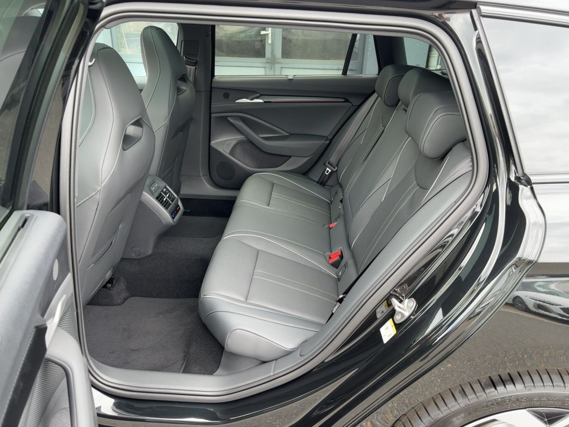 Skoda Superb Combi Sportline