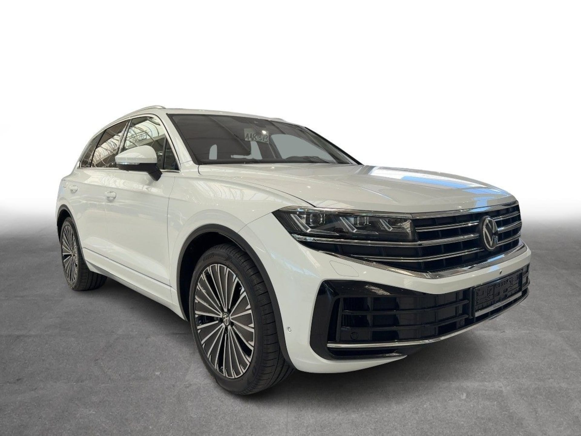 Volkswagen Touareg Elegance
