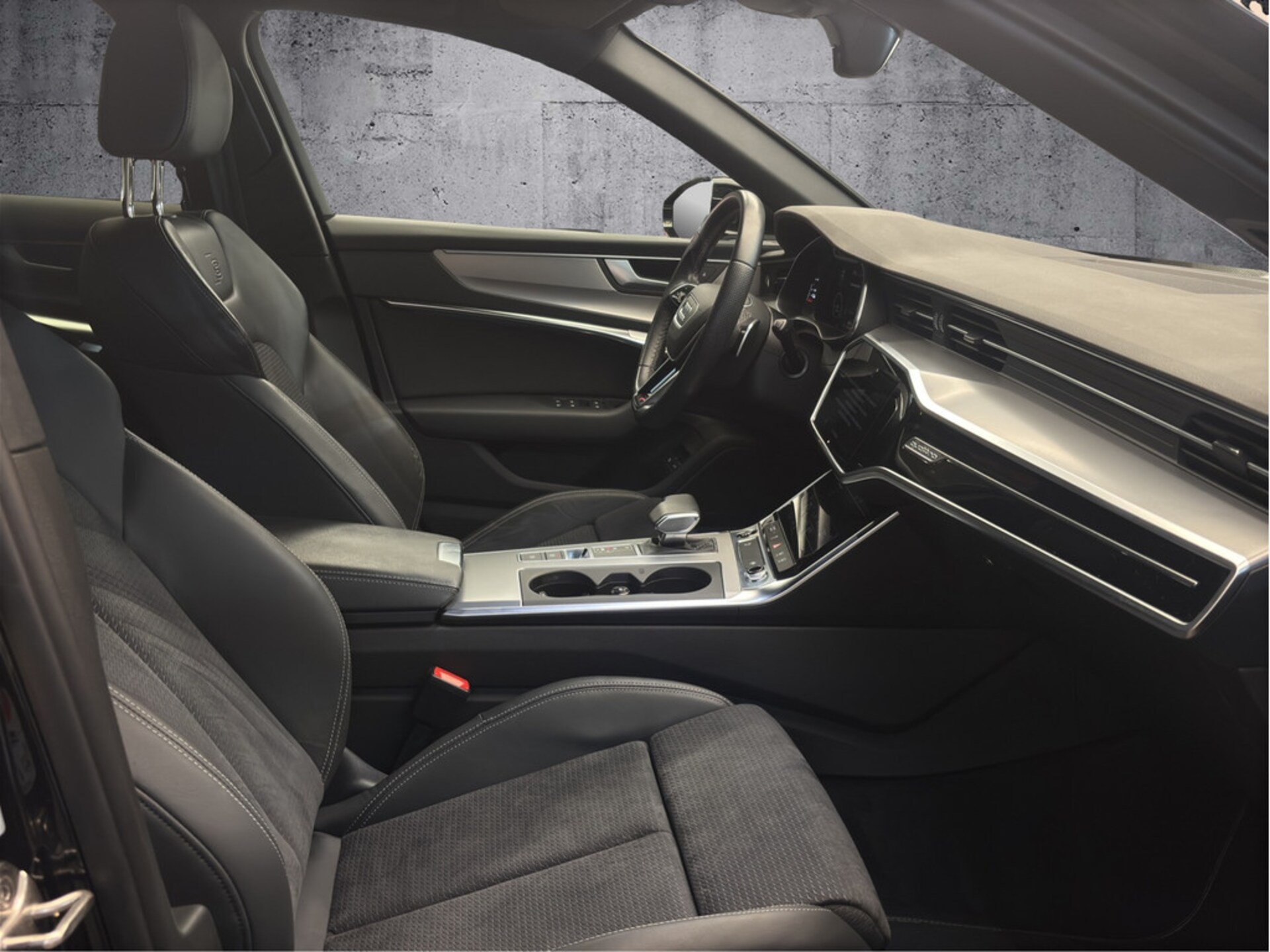 Audi A6 Avant TFSI e Sport