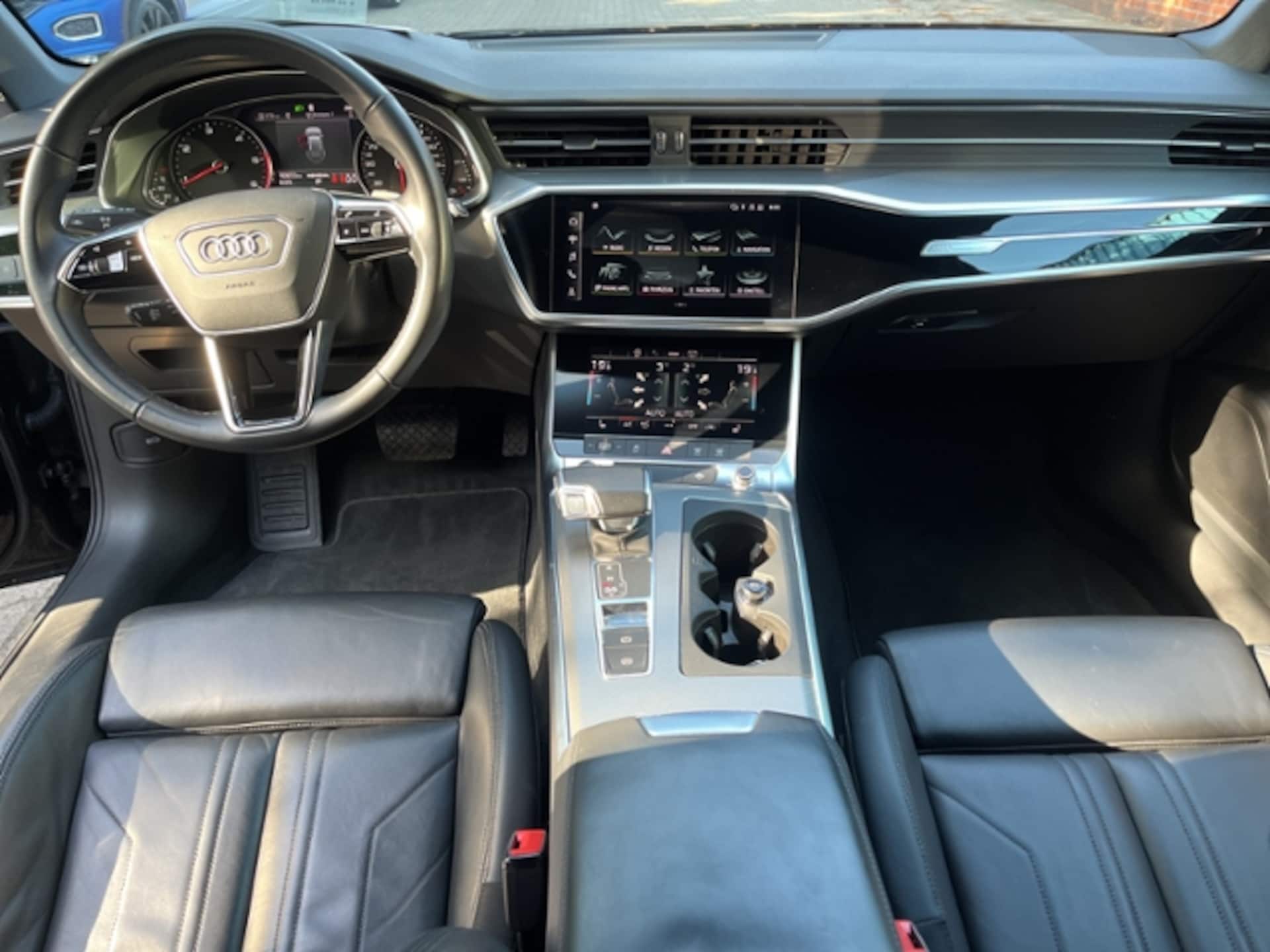 Audi A6 Avant Sport