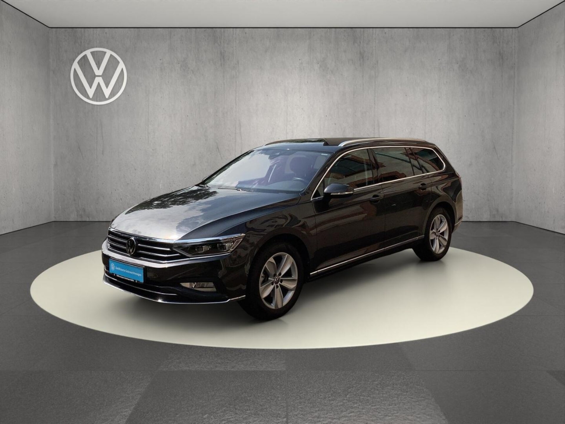 Volkswagen Passat Variant Elegance