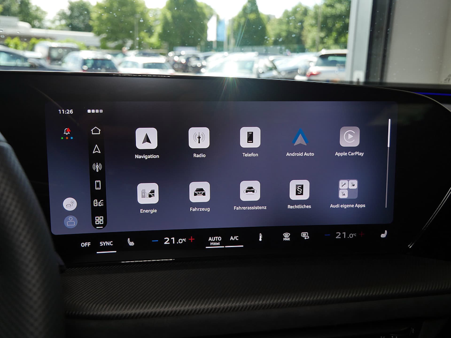 Audi Q5 SUV e-hybrid edition one