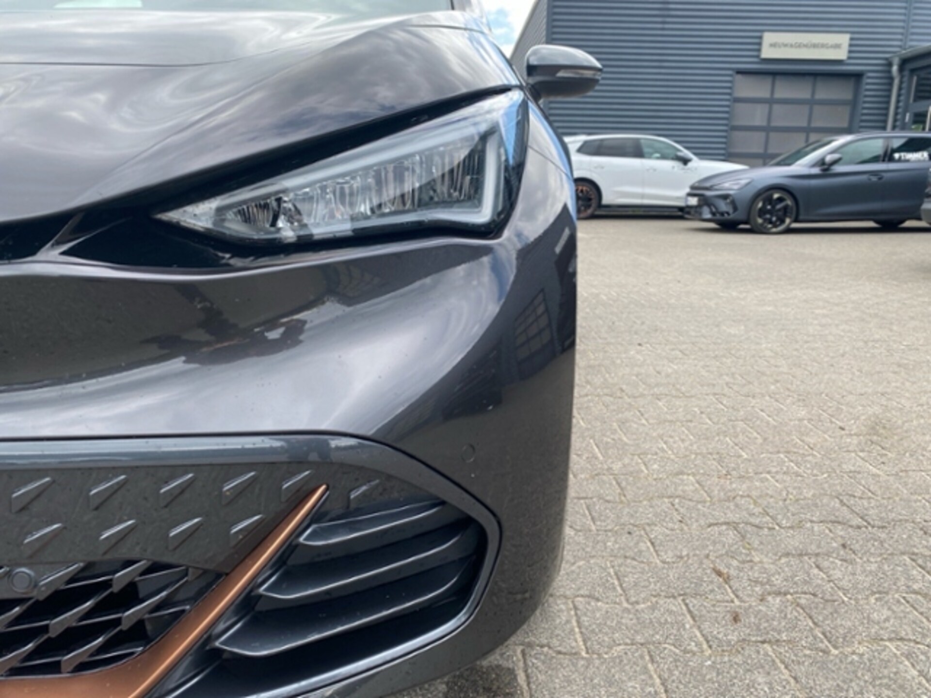 CUPRA Born