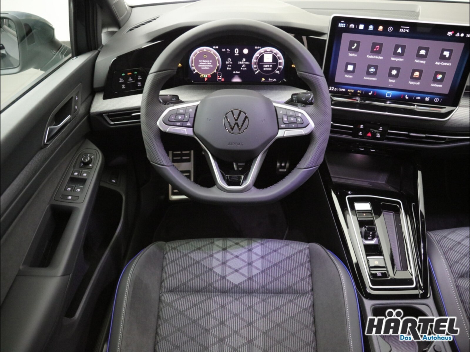 Volkswagen Golf Variant – Bild 10