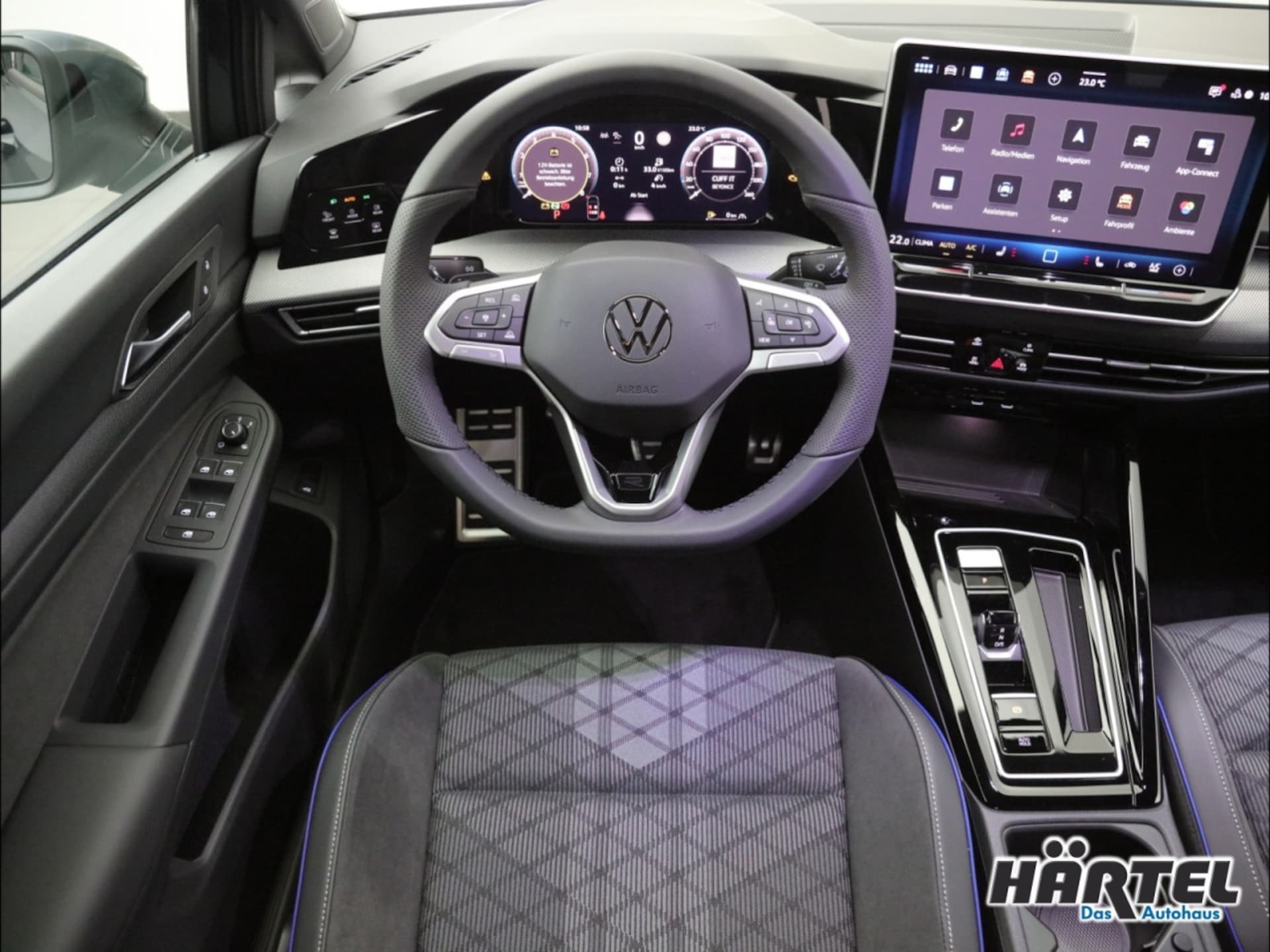 Volkswagen Golf Variant R-Line