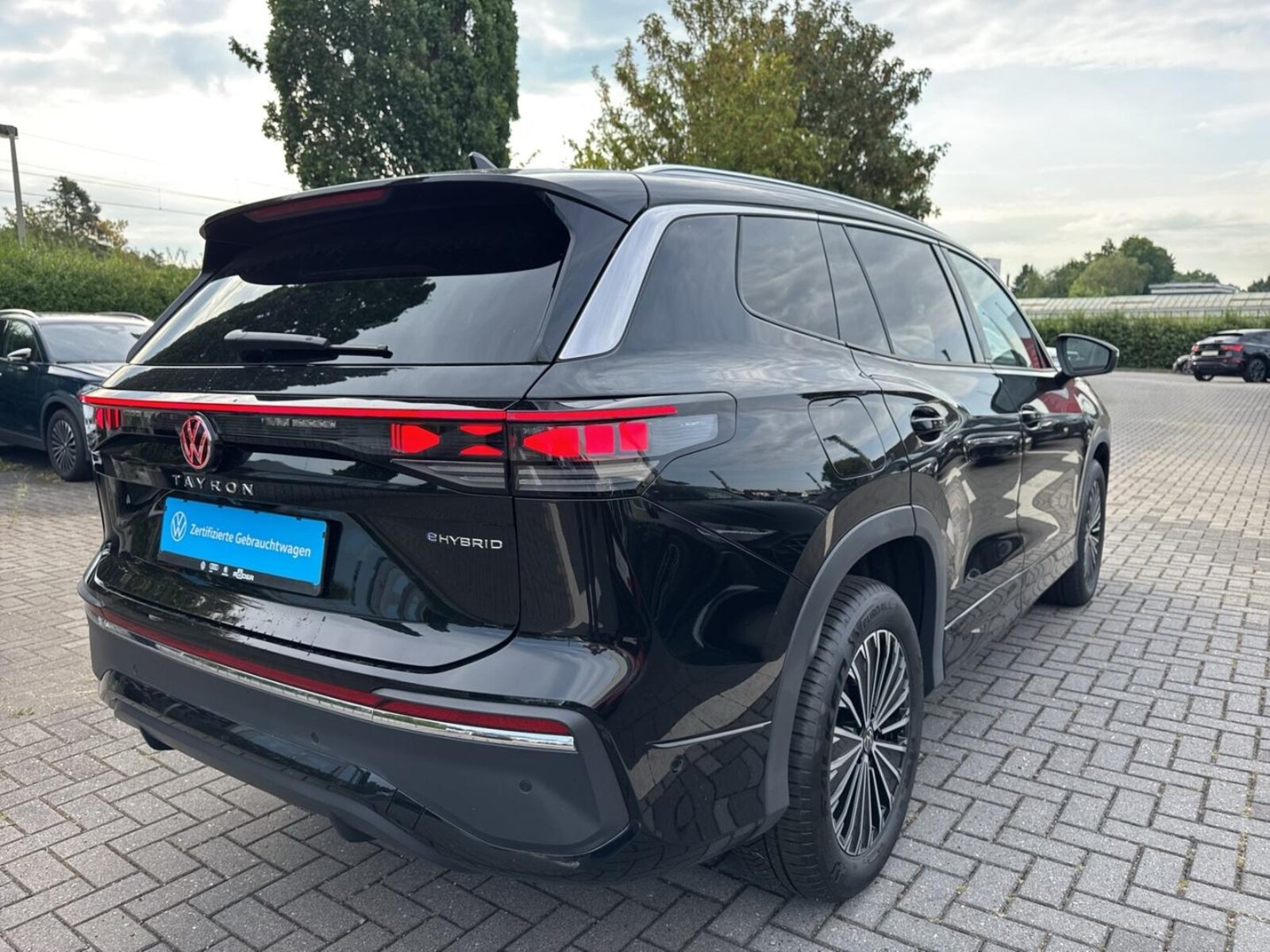 Volkswagen Tayron – Bild 4