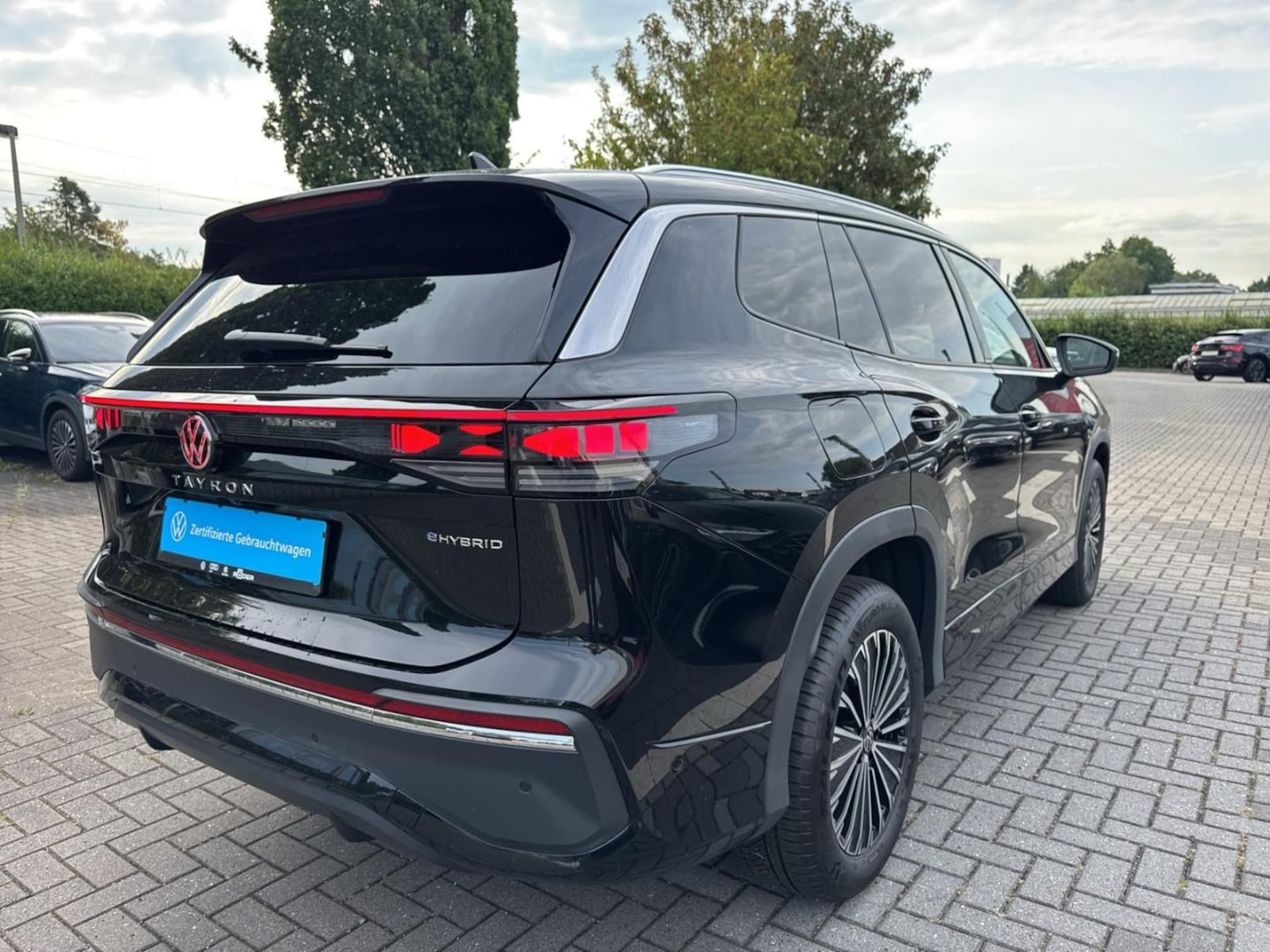 Volkswagen Tayron Elegance