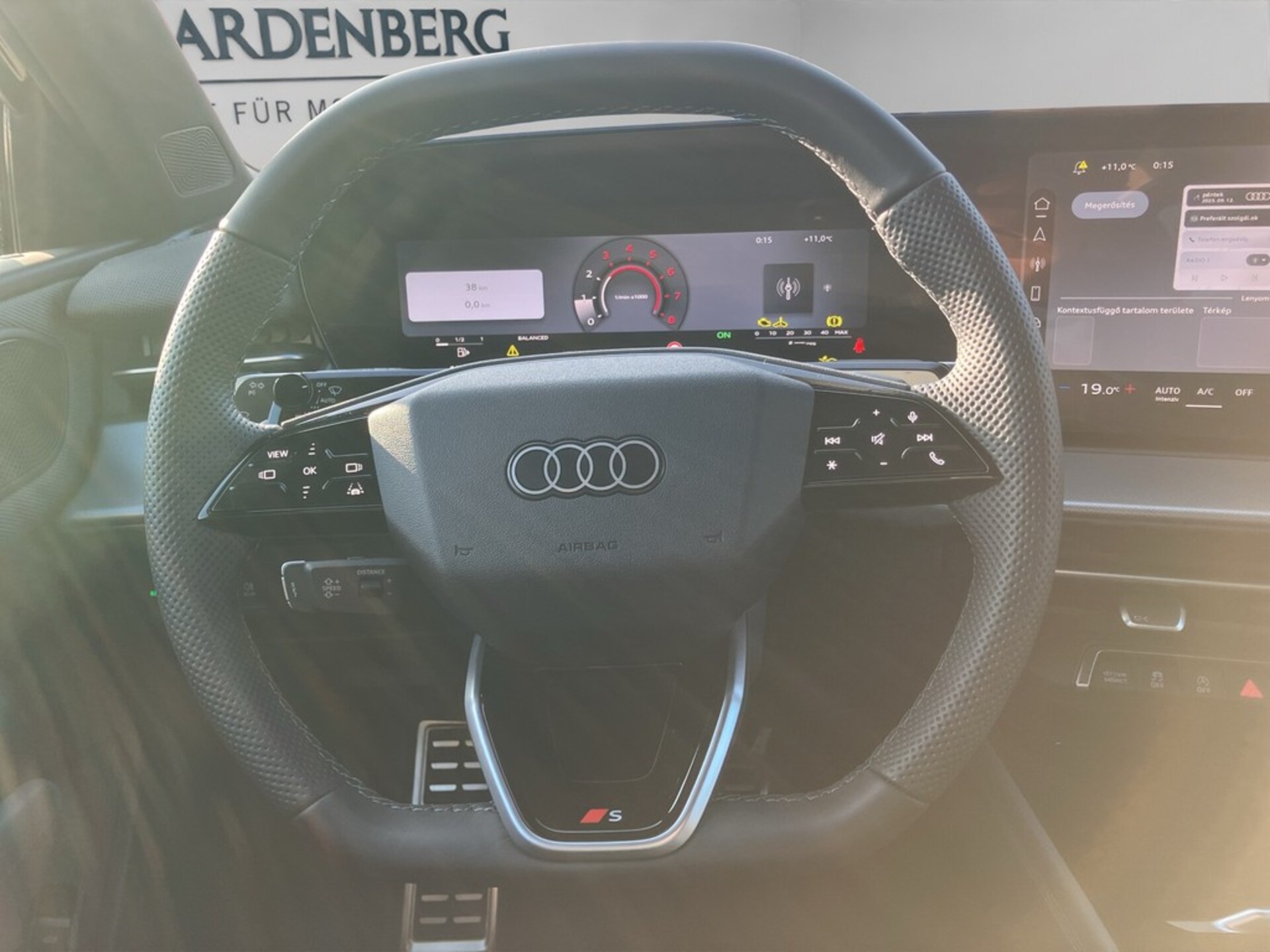 Audi Q3 SUV