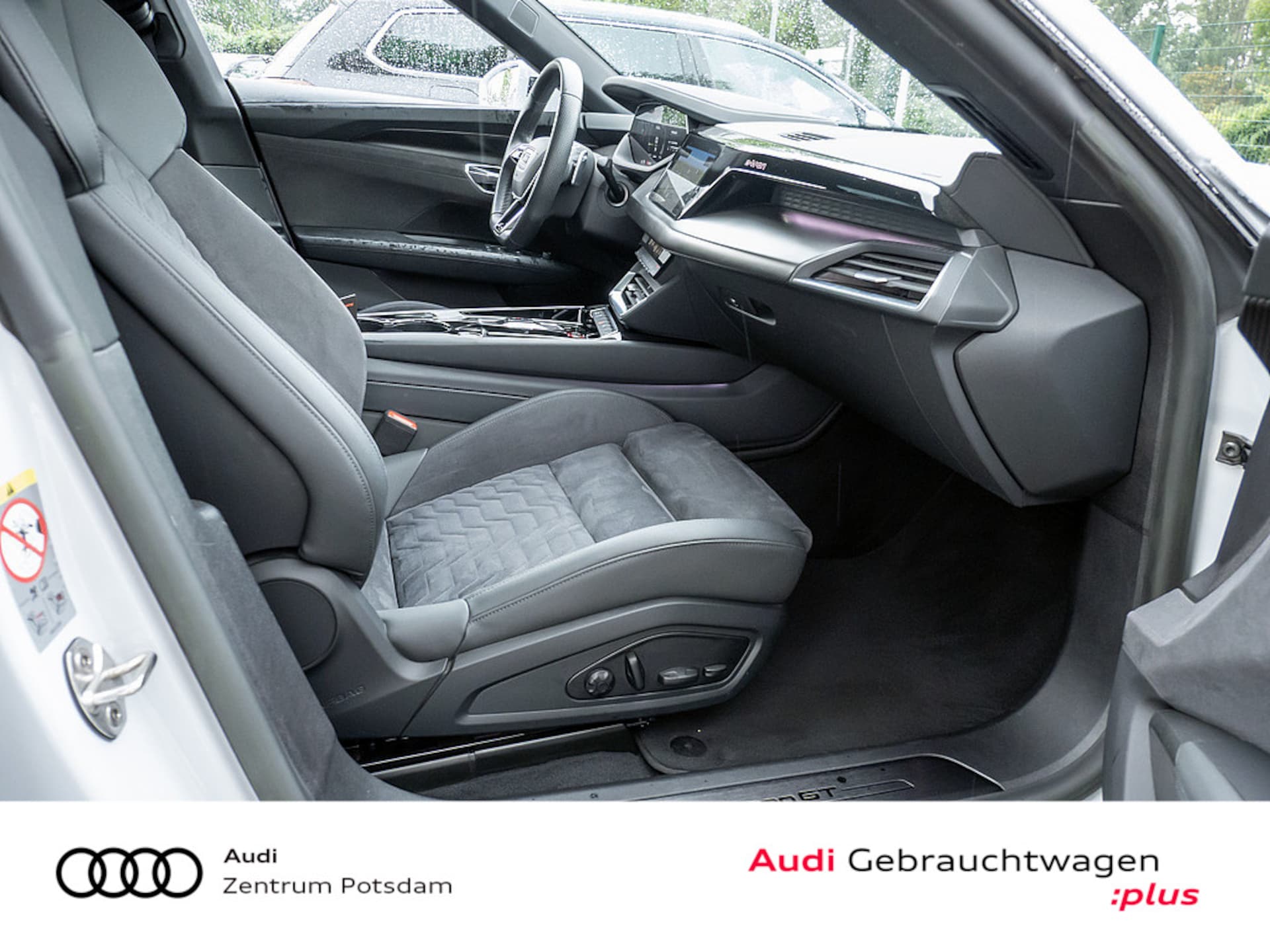 Audi e-tron GT quattro